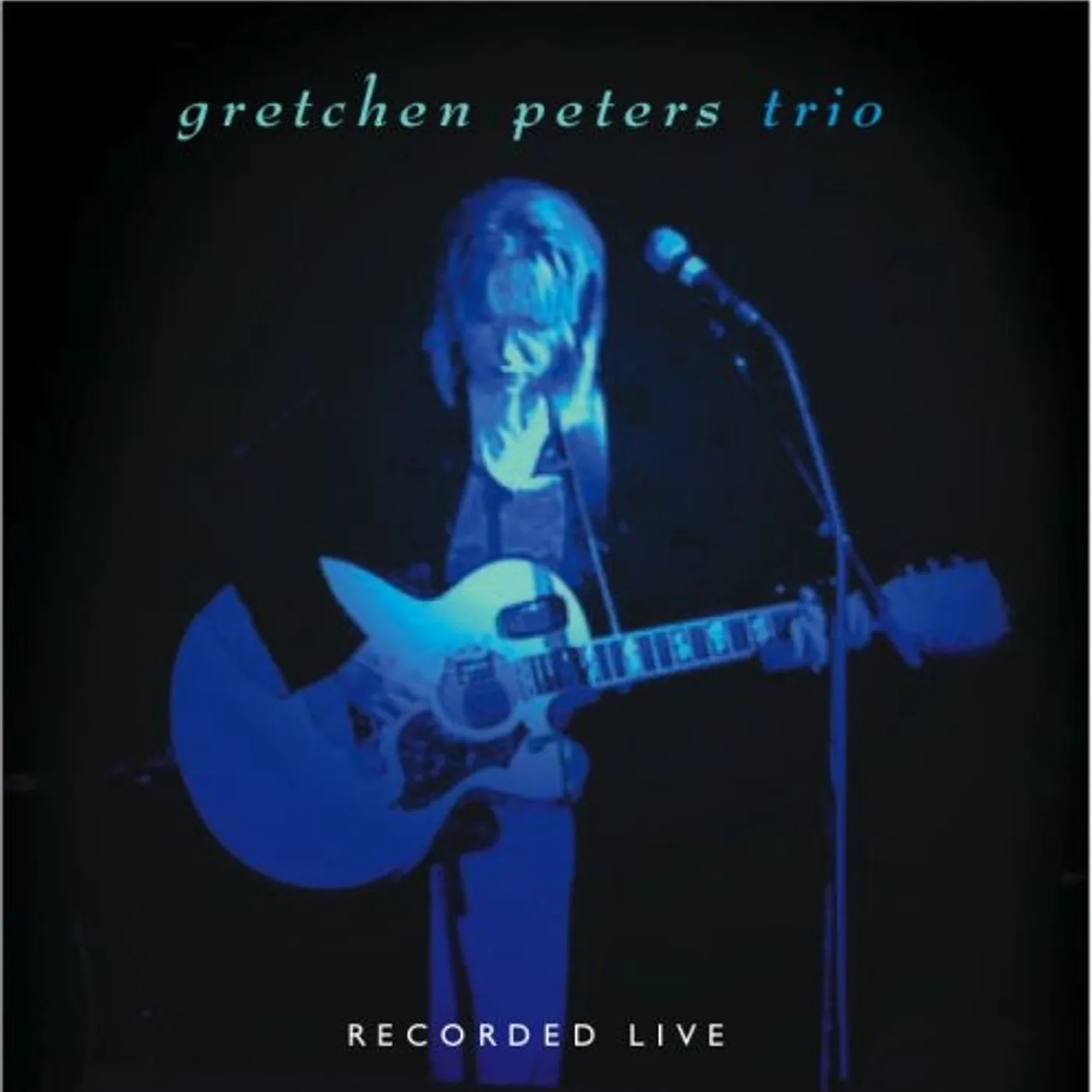 Gretchen Peters TRIO CD