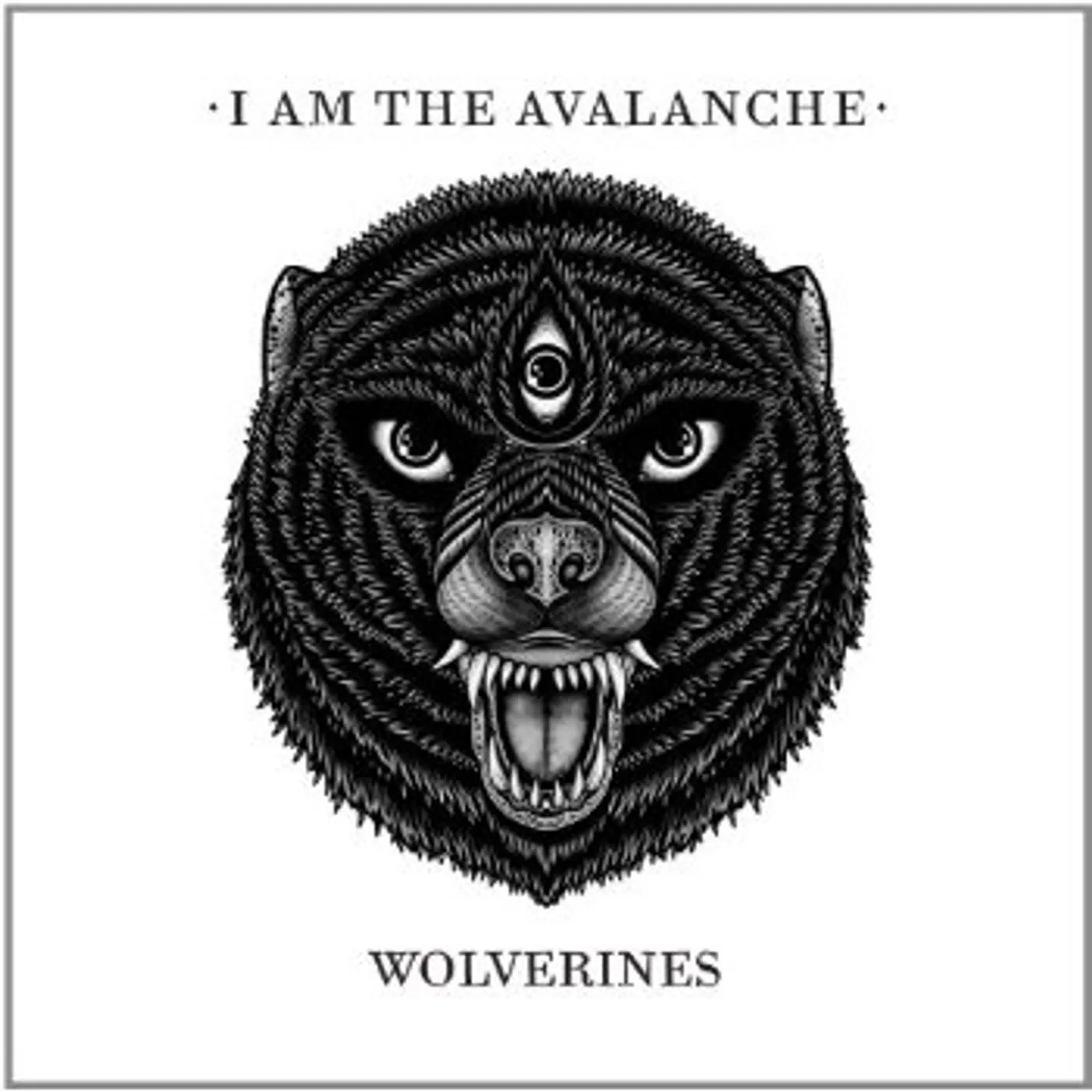 I Am The Avalanche WOLVERINES CD