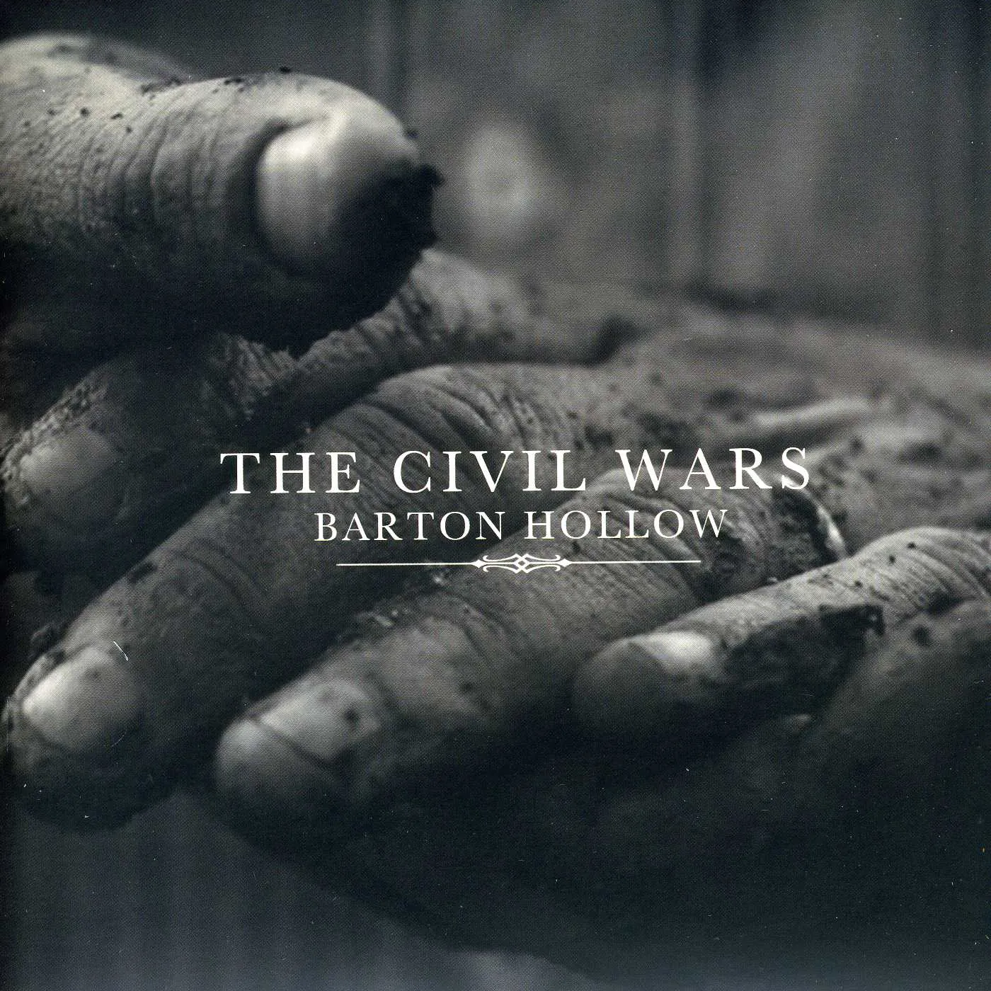 The Civil Wars BARTON HOLLOW/YOU ARE MY SUNSHINE Vinyl Record