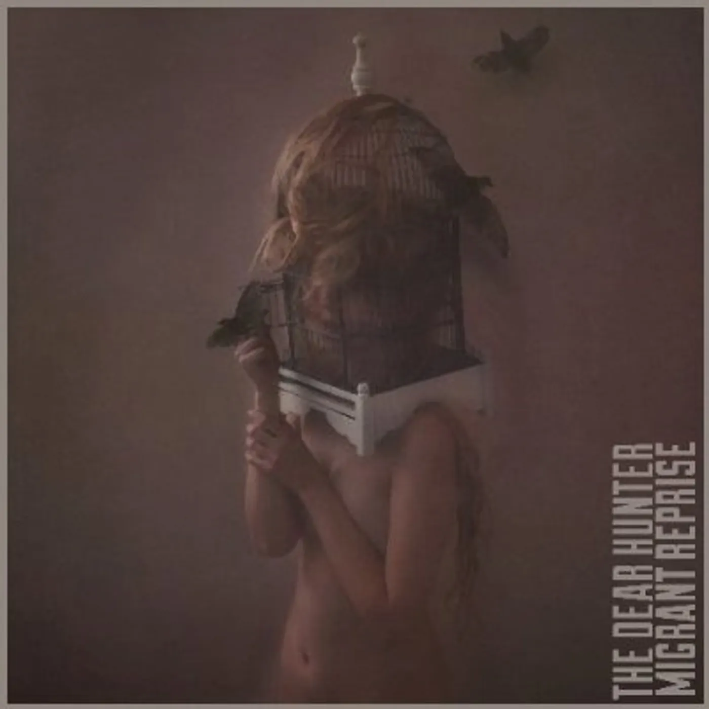 The Dear Hunter MIGRANT REPRISE CD