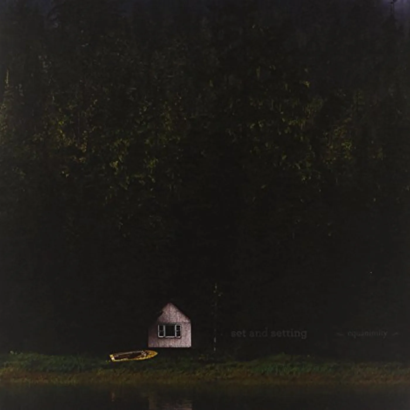 Set and Setting EQUANIMITY Vinyl Record