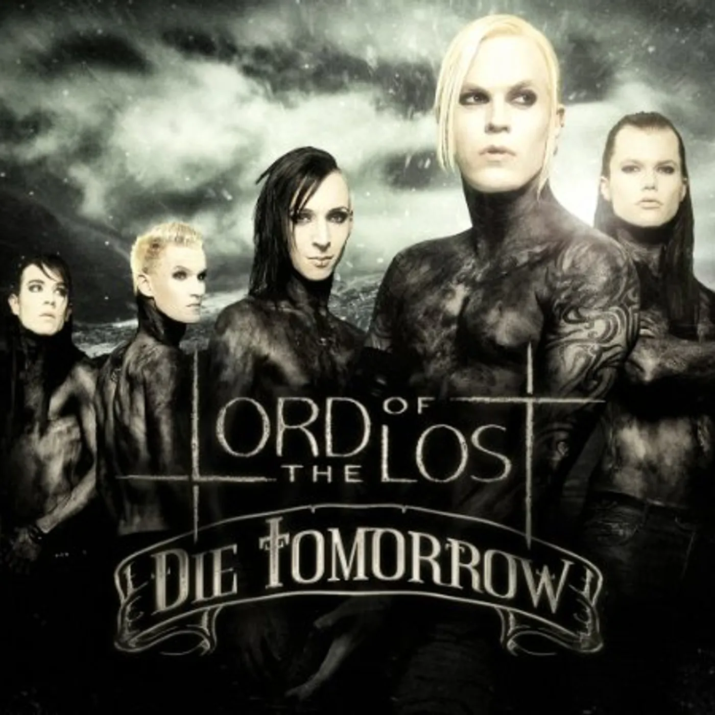 Lord Of The Lost DIE TOMORROW CD