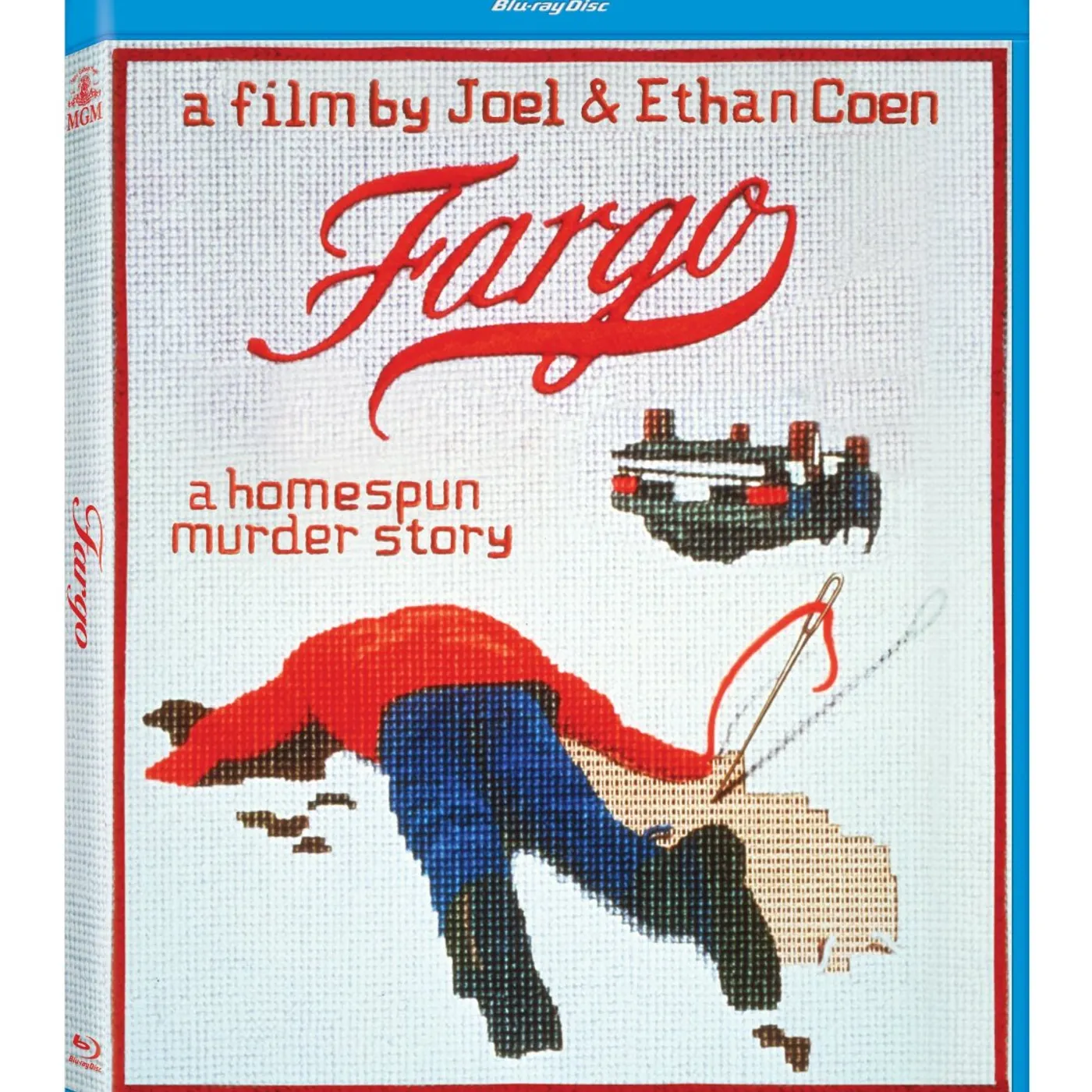 FARGO Blu-ray