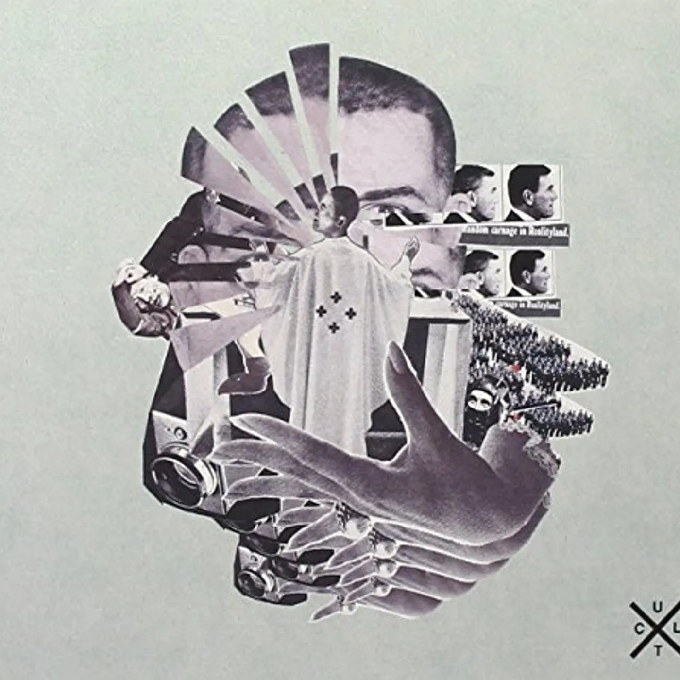 Ex-Cult MIDNIGHT PASSENGER CD