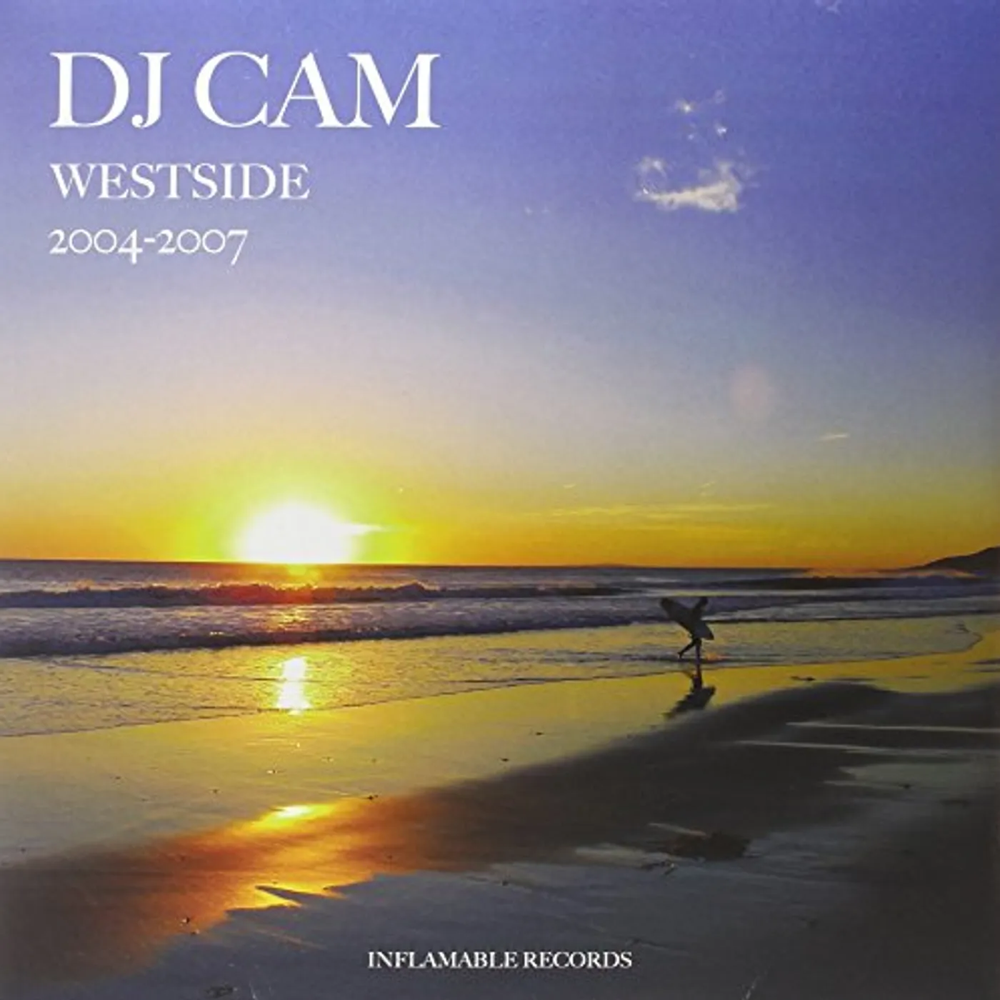 DJ Cam WESTSIDE: 2004-2007 Vinyl Record