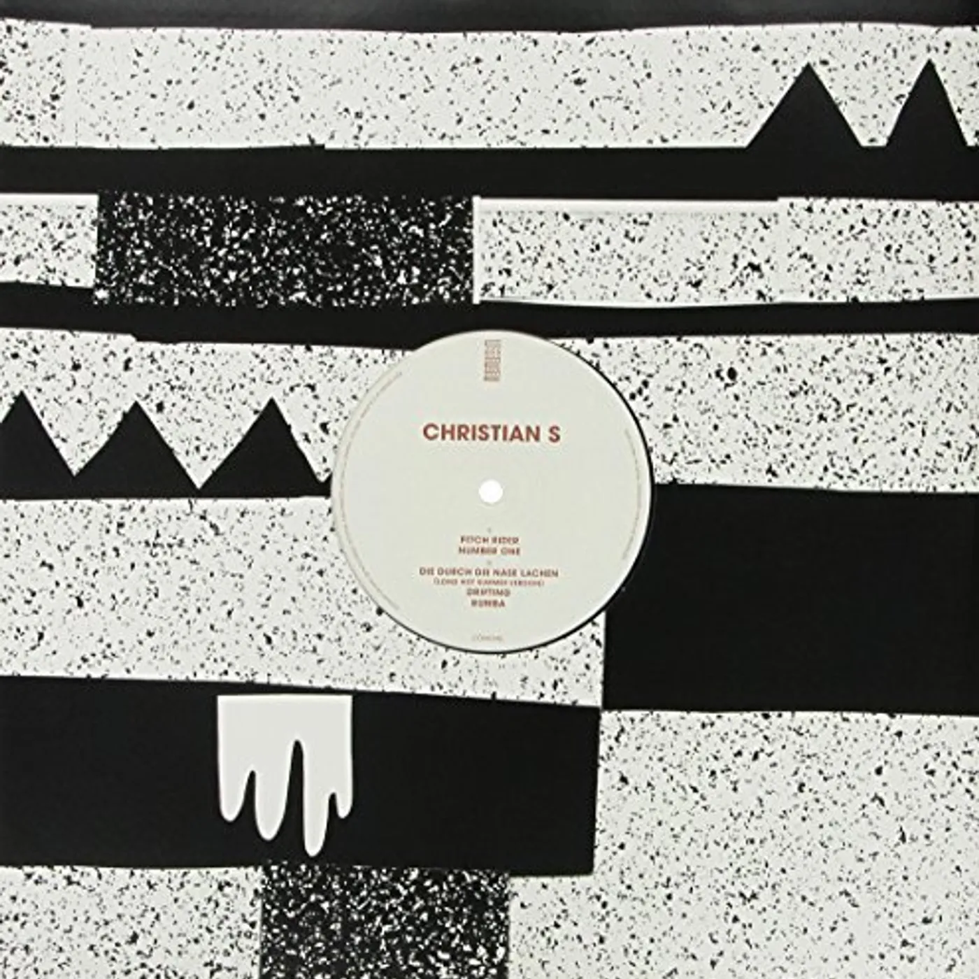 Christian S Pitch Rider Vinyl Record