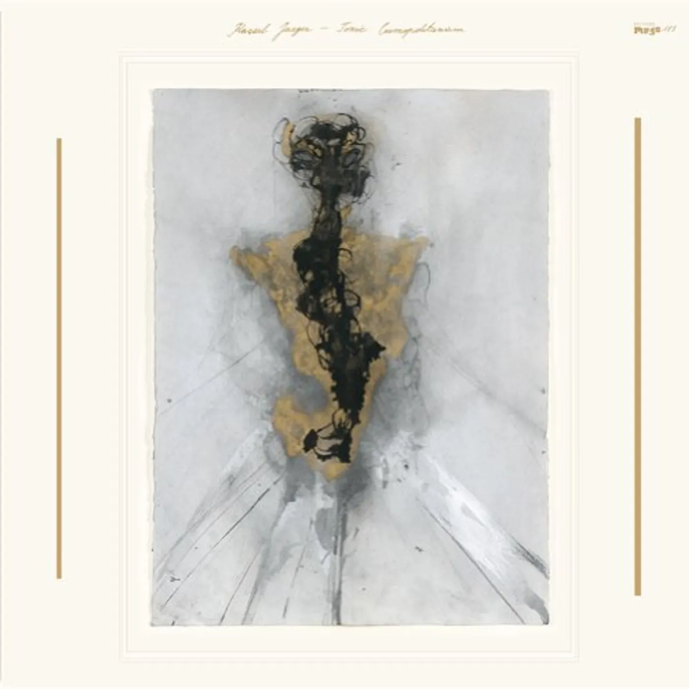 Kassel Jaeger Toxic Cosmopolitanism Vinyl Record