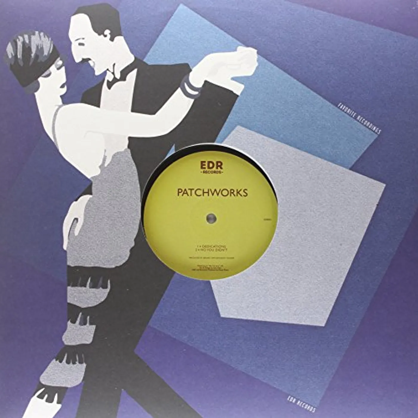 Patchworks DEDICATIONS Vinyl Record