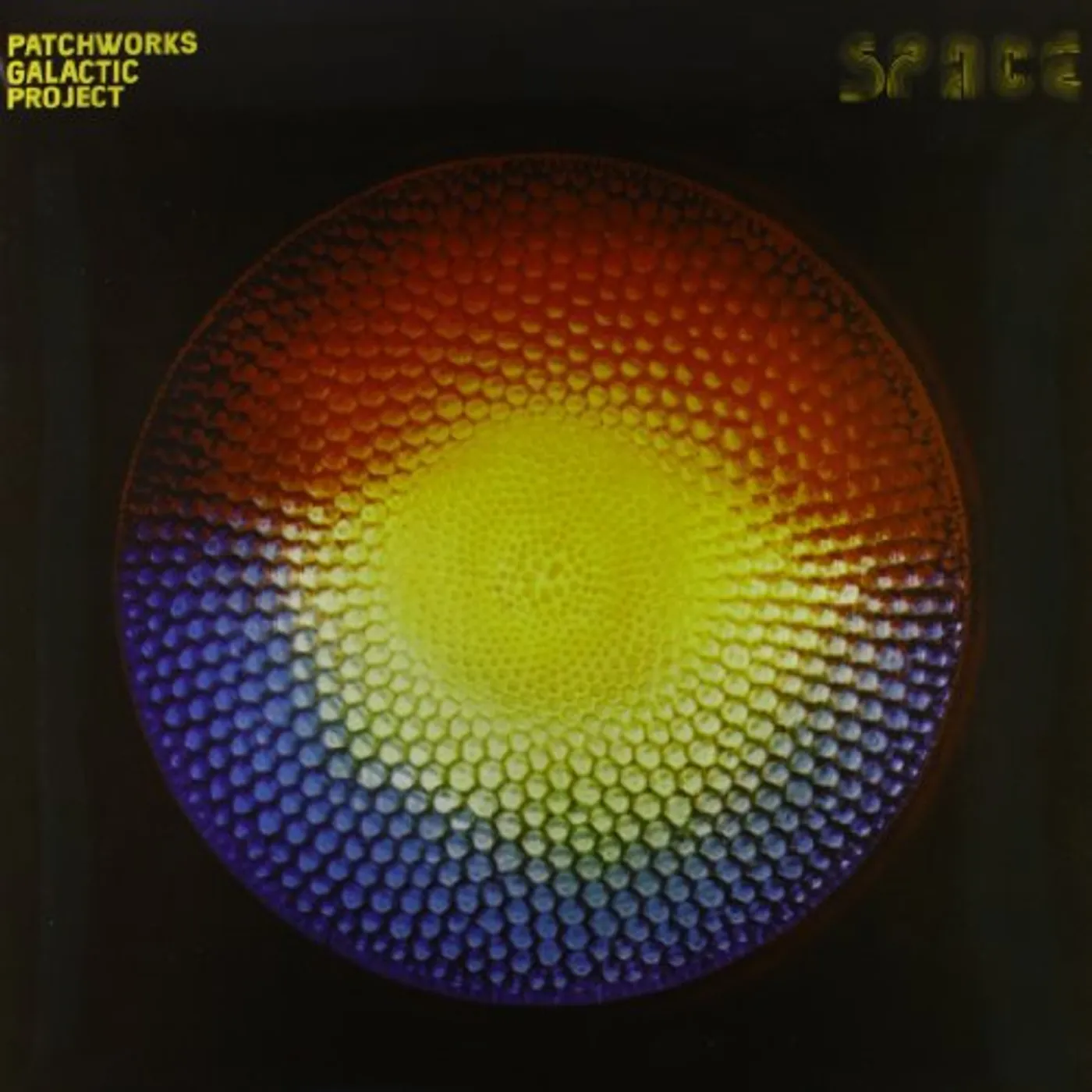 Patchworks Galactic Project Space Vinyl Record