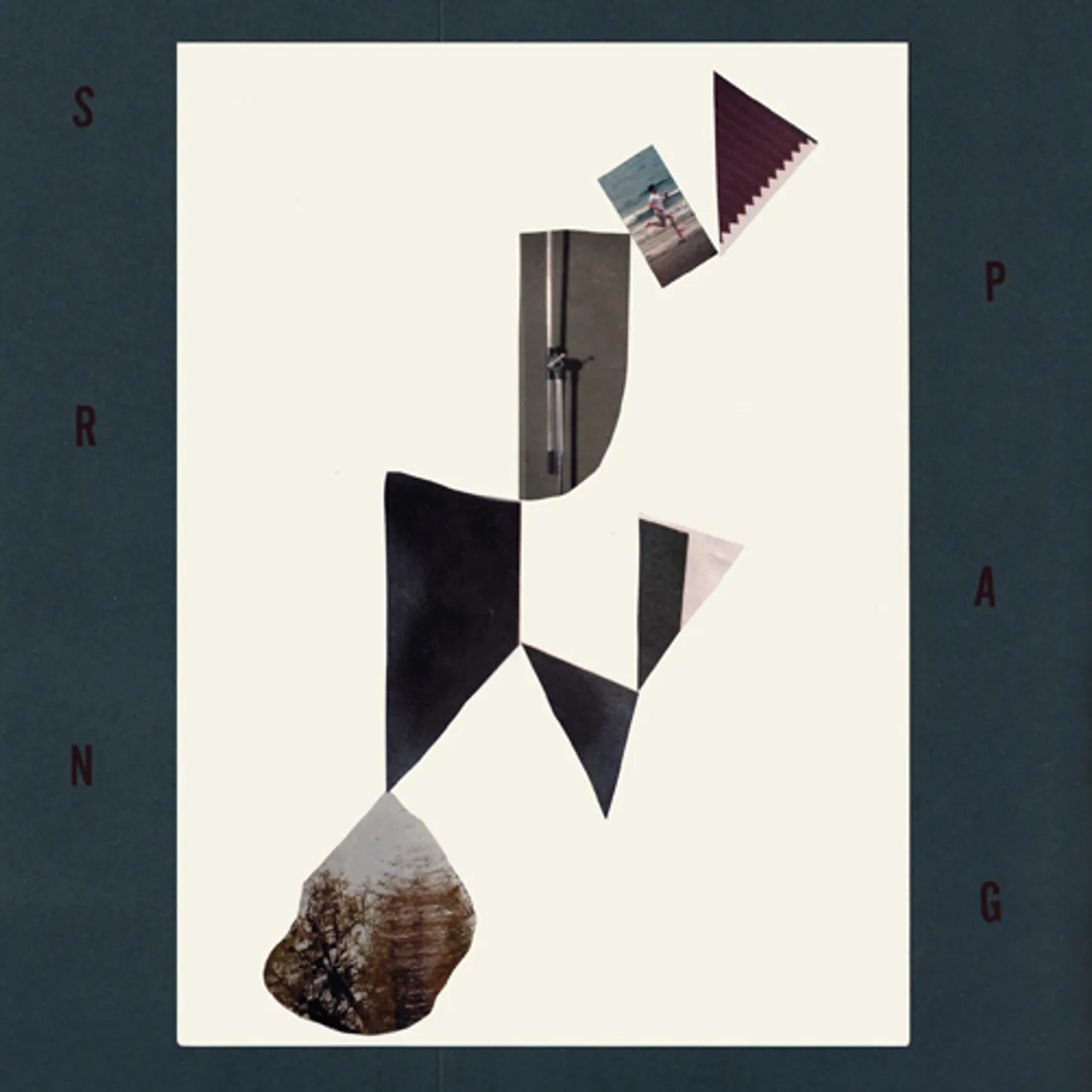 Eric Thielemans SPRANG CD