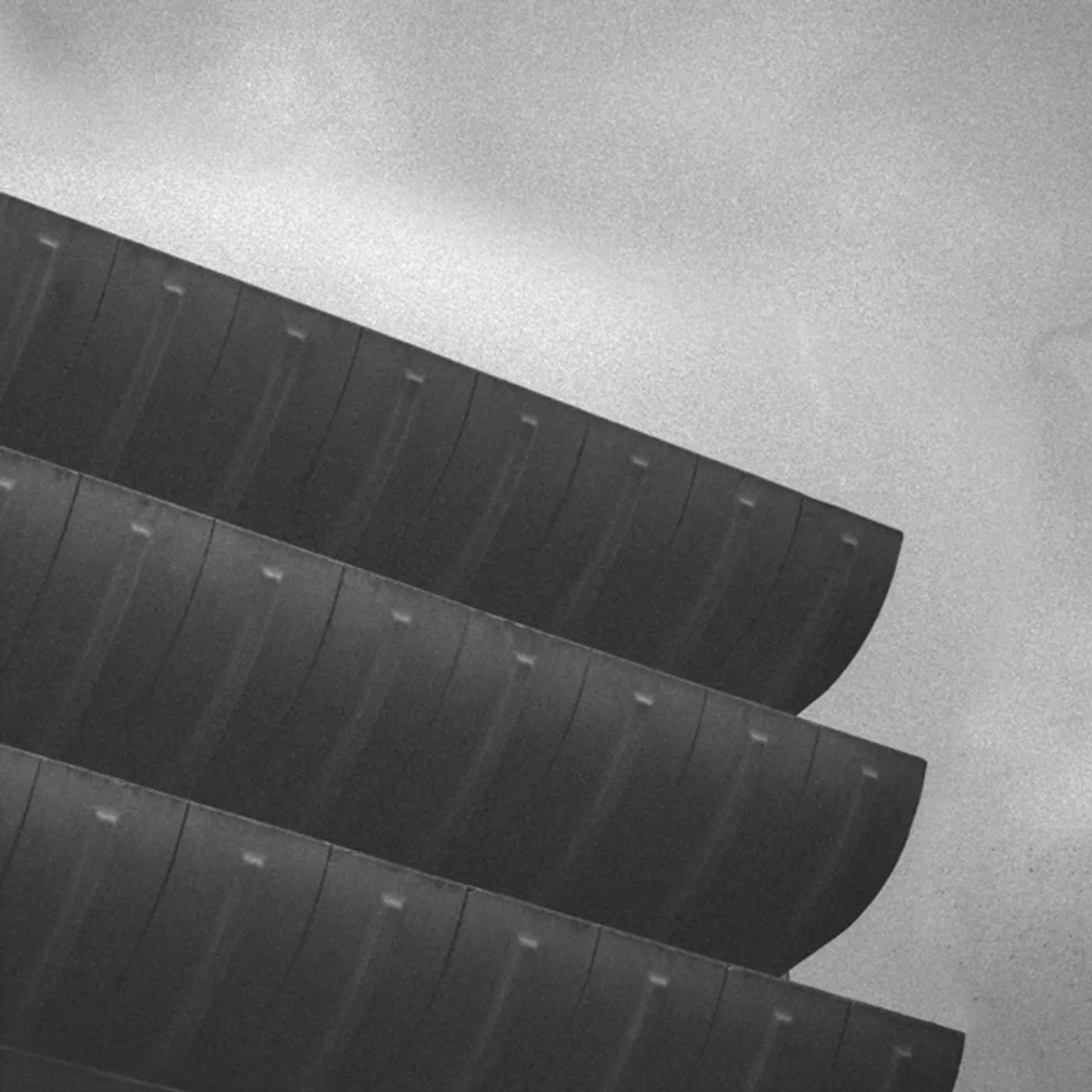 Rainer Veil New Brutalism Vinyl Record