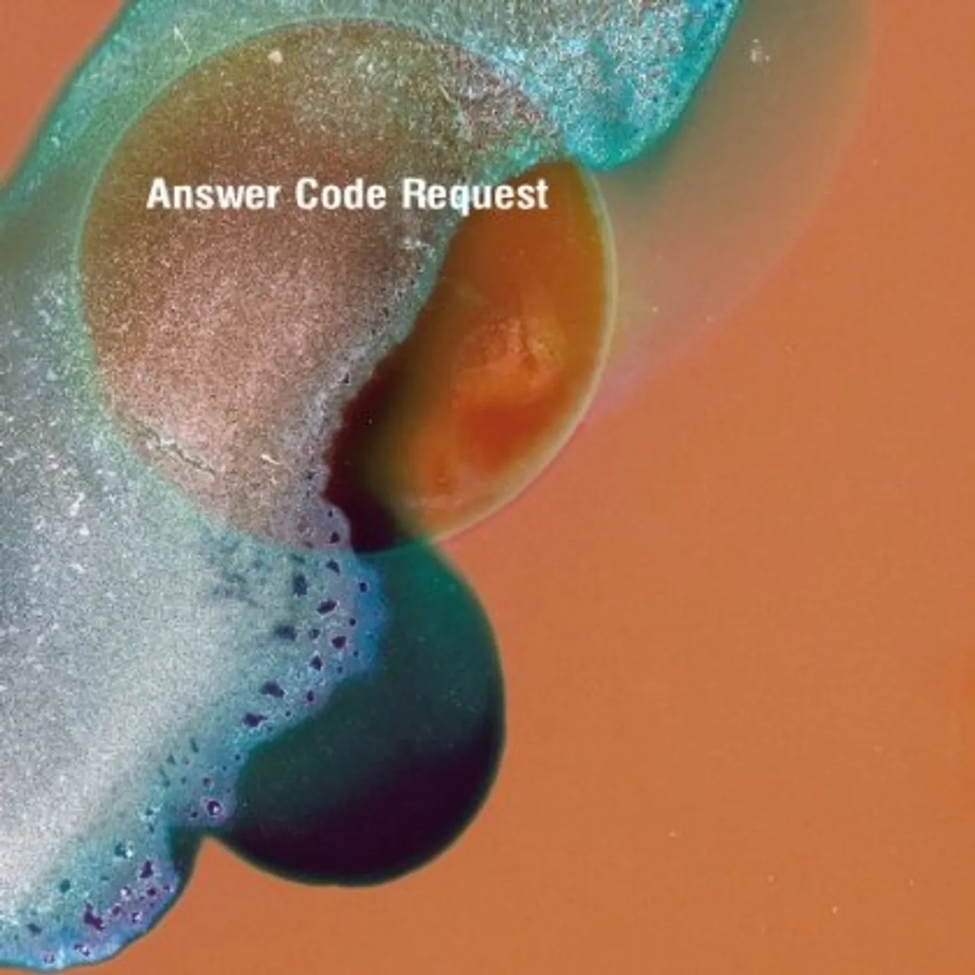 Answer Code Request Breathe EP Vinyl Record