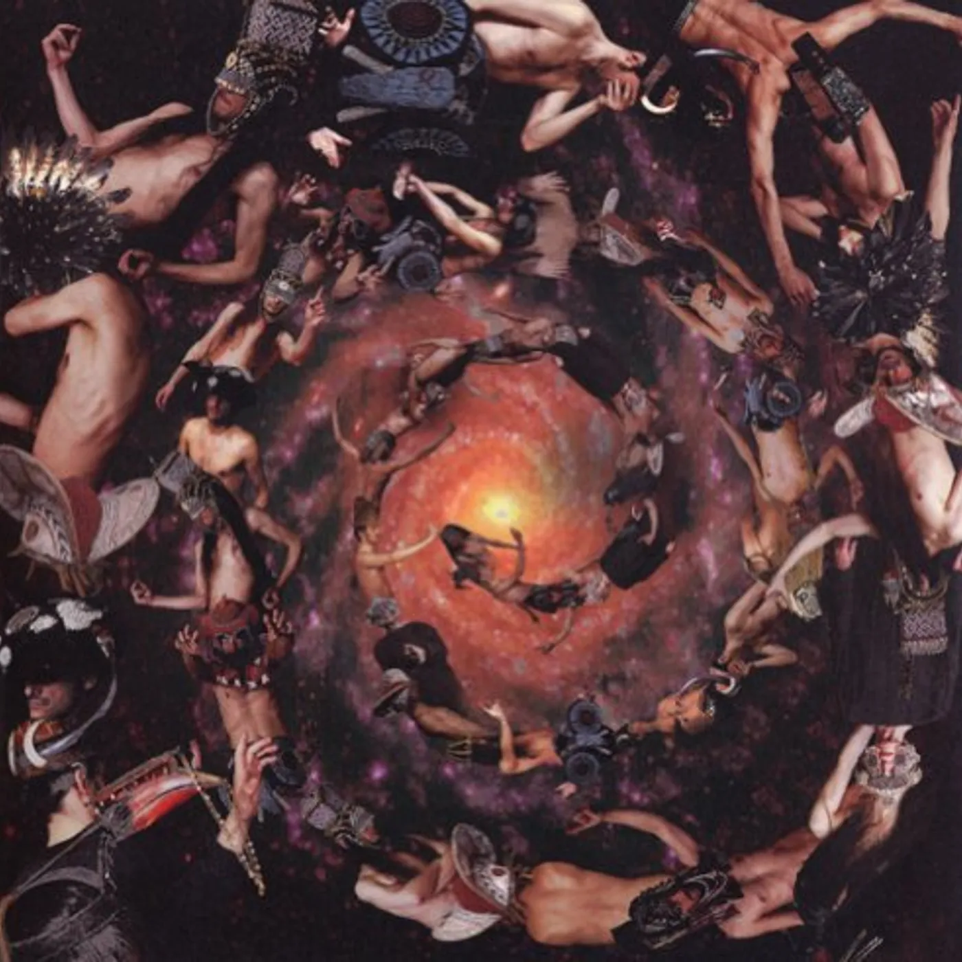 Luc Ferrari EXERCICES D'IMPROVISATION Vinyl Record