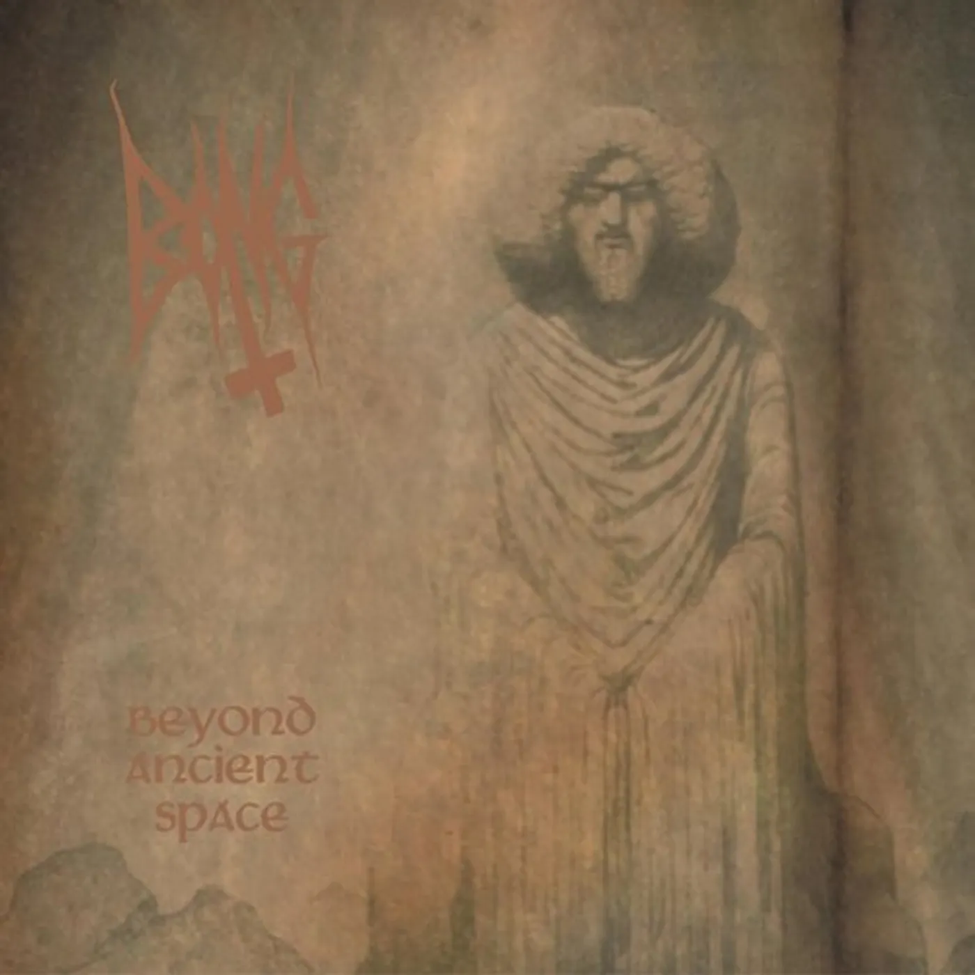 Bong Beyond Ancient Space Vinyl Record