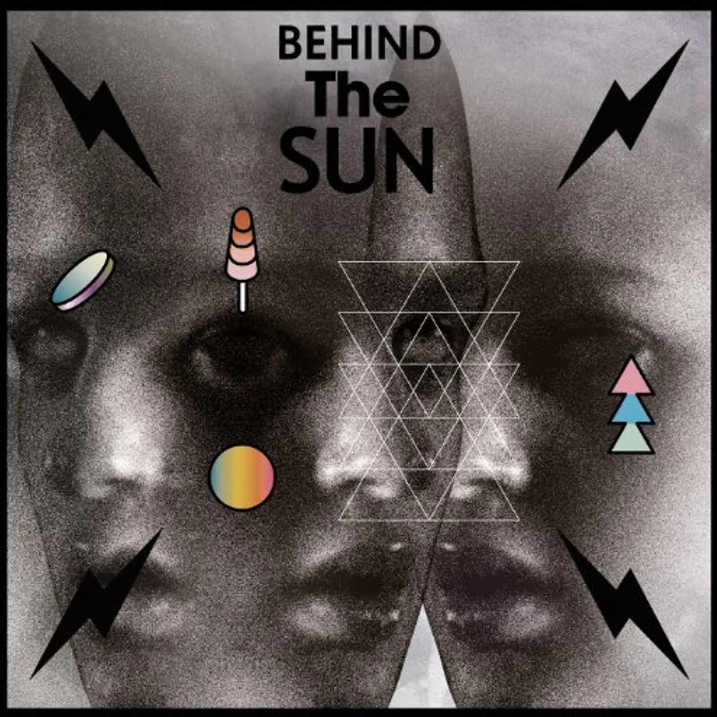 Motorpsycho Behind the Sun Vinyl Record