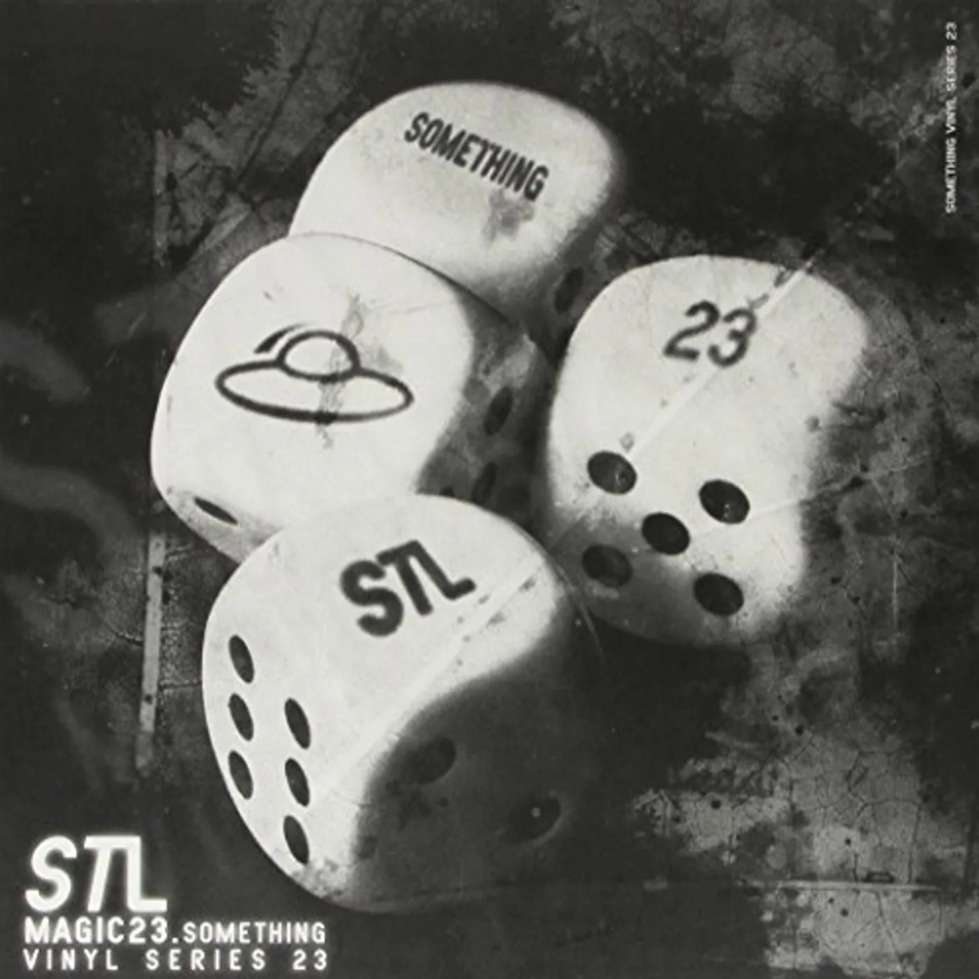 STL Magic23 Vinyl Record