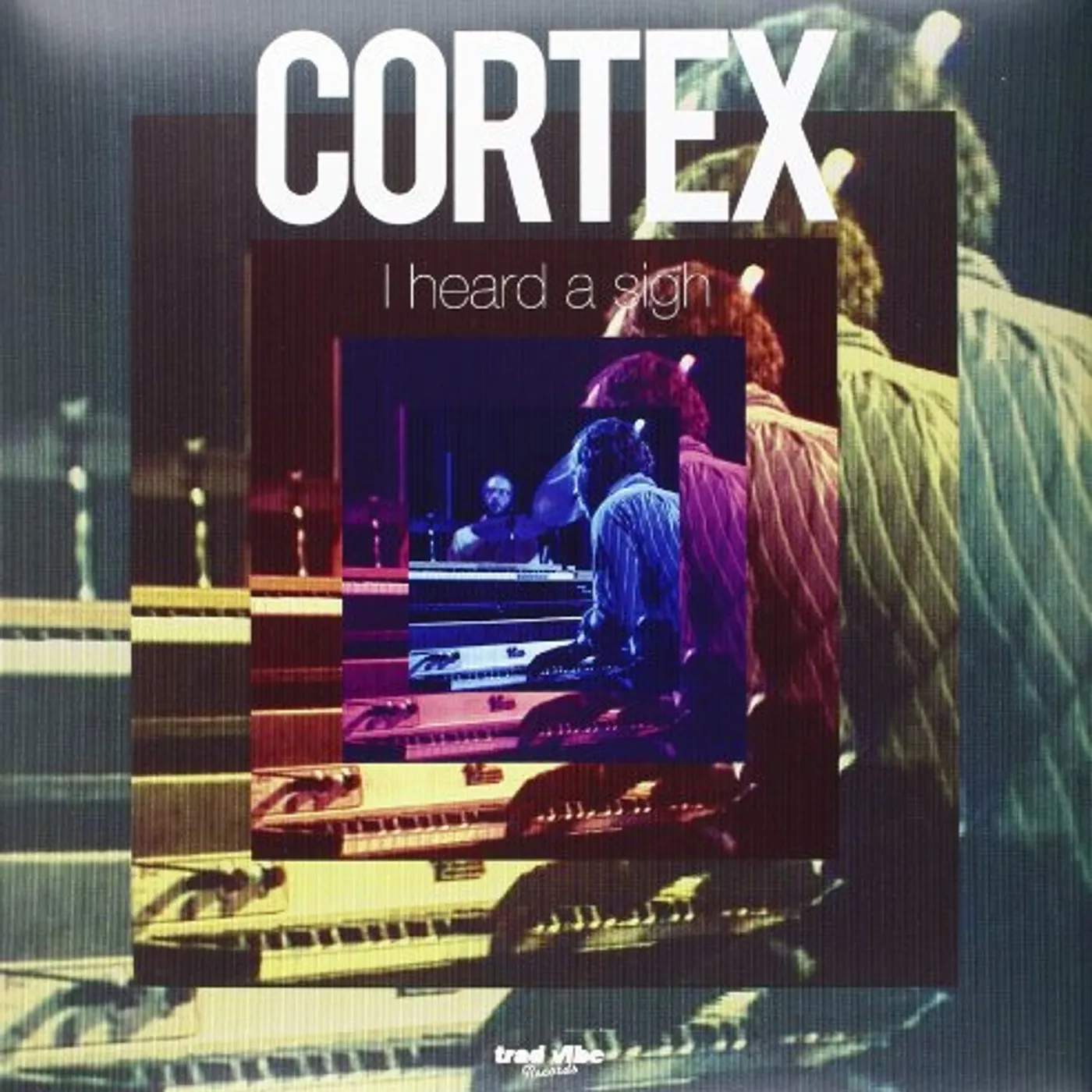 Cortex I Heard A Sigh Vinyl Record