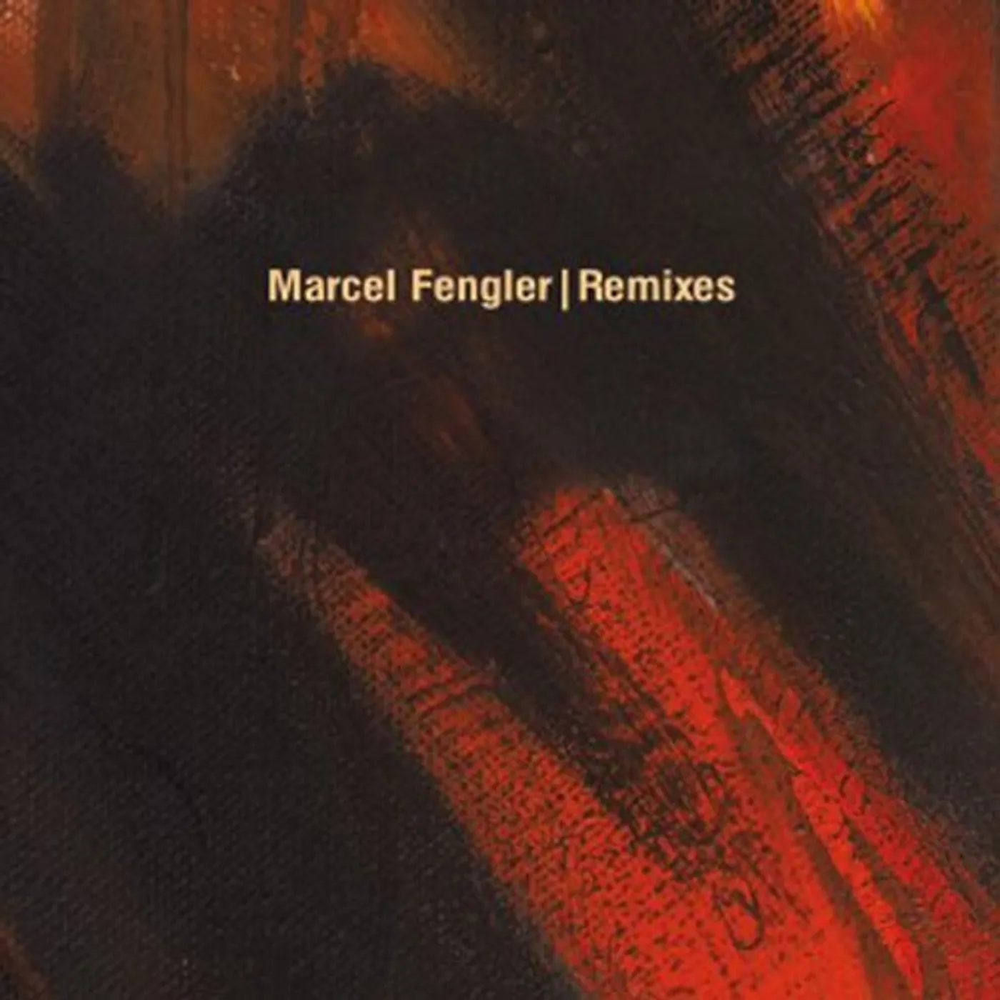 Marcel Fengler Remixes Vinyl Record