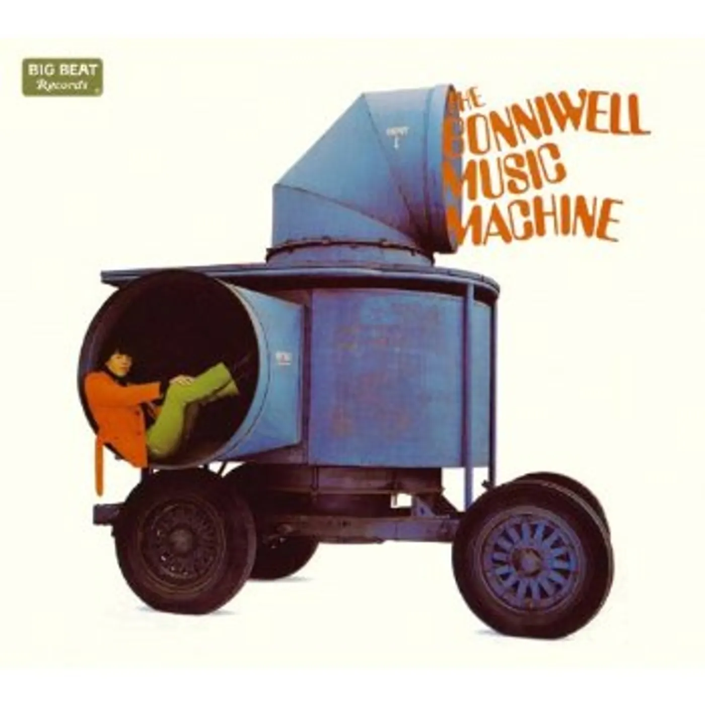The Bonniwell Music Machine CD