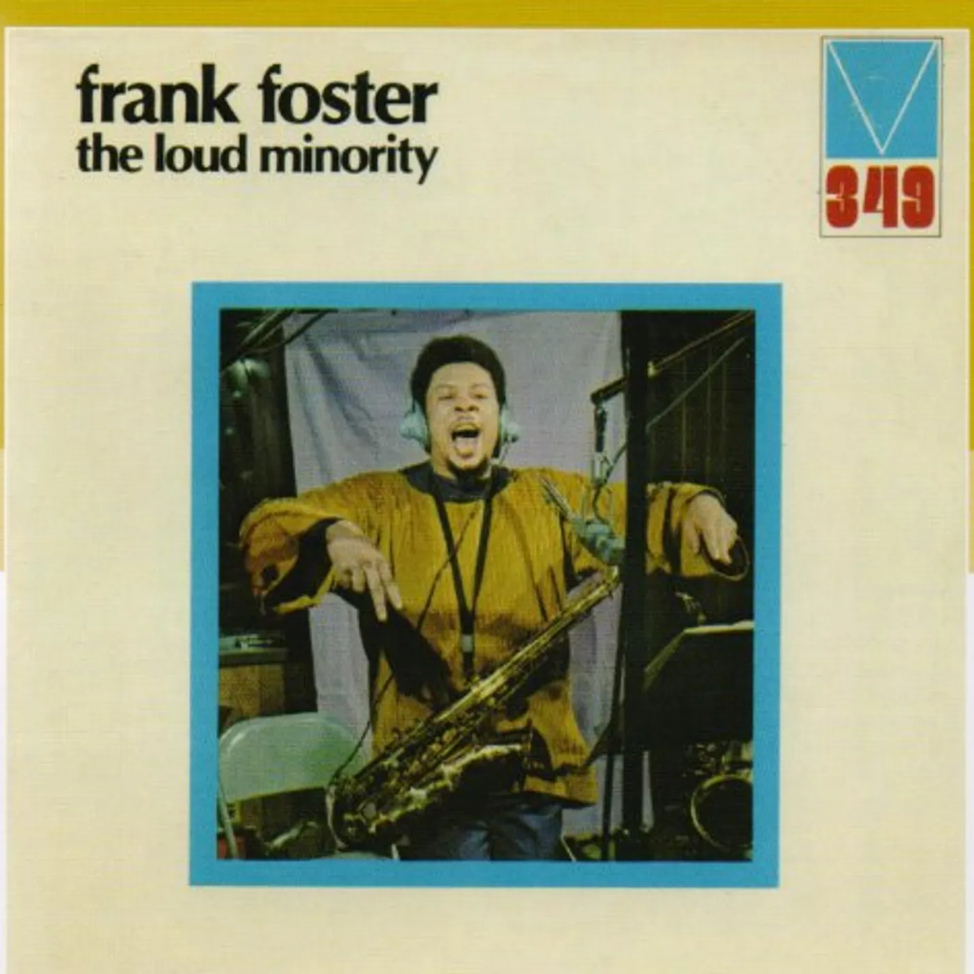 Frank Foster LOUD MINORITY CD