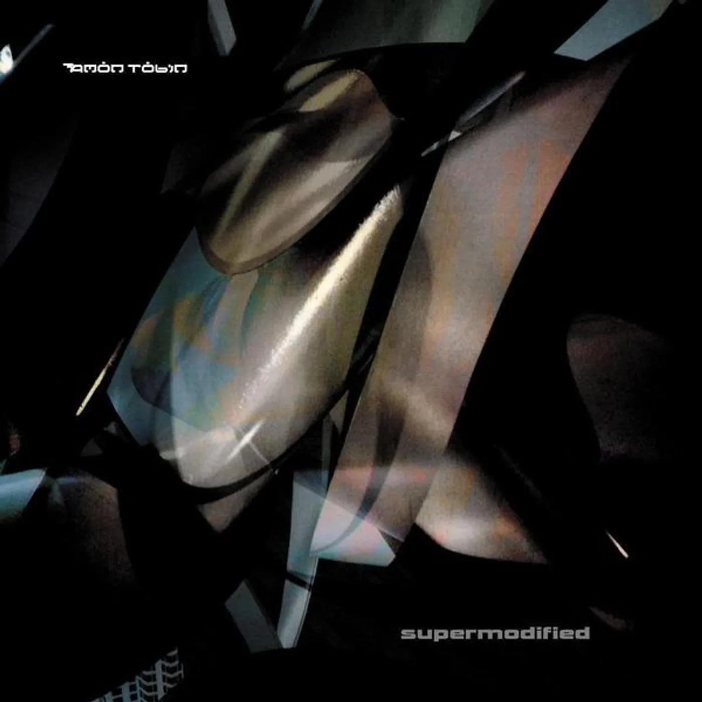 Amon Tobin SUPERMODIFIED Vinyl Record - Holland Release