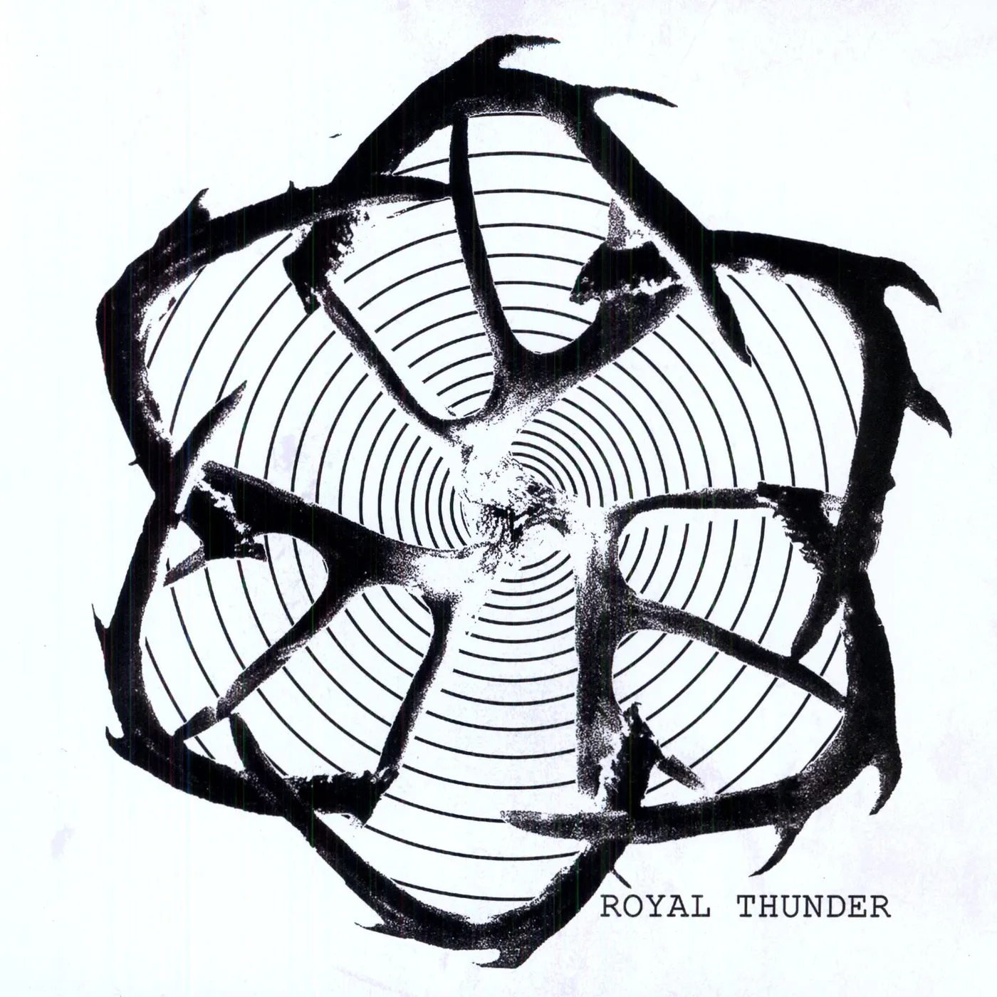 Royal Thunder Vinyl Record