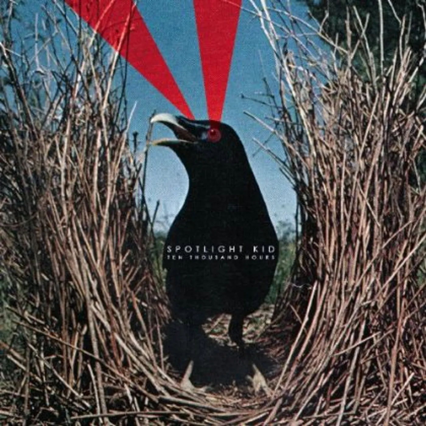 Spotlight Kid TEN THOUSAND HOURS CD