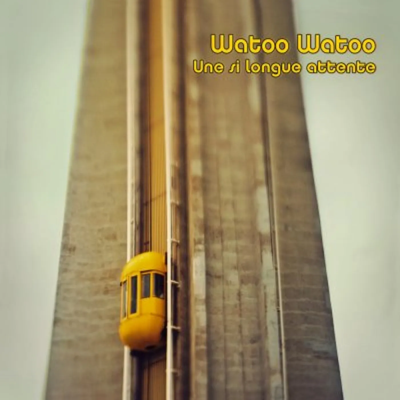 Watoo Watoo UN SI LONGUE ATTENTE CD