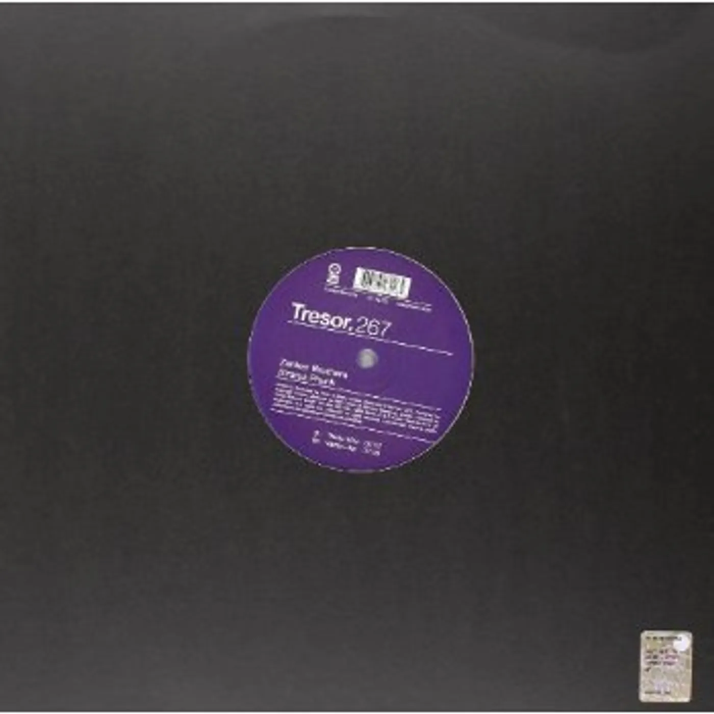 Zenker Brothers Stratus Phunk Vinyl Record