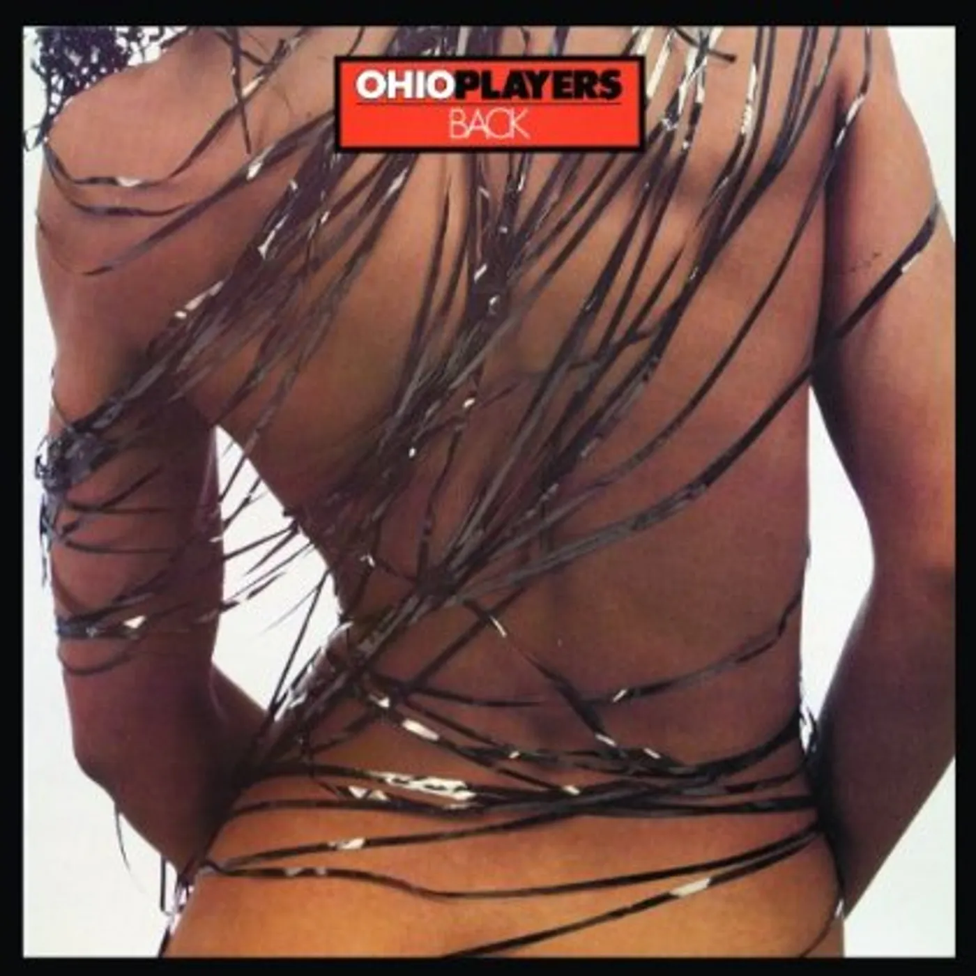 Ohio Players BACK CD