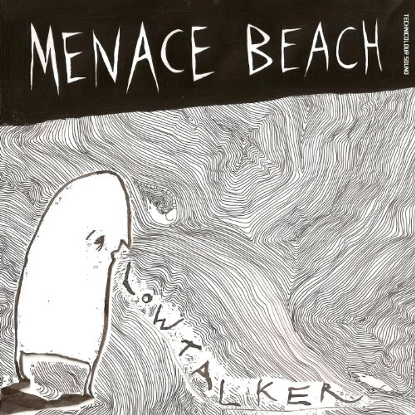 Menace Beach Lowtalker Vinyl Record