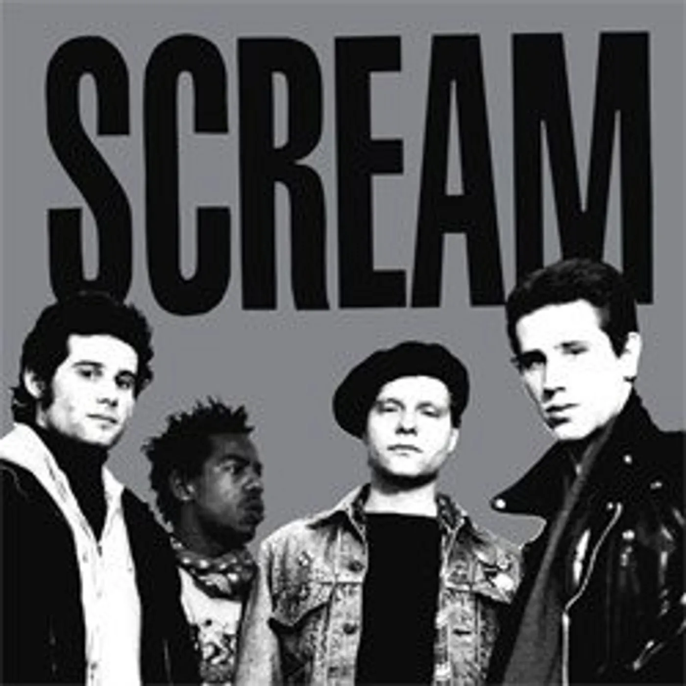 Scream This Side Up Vinyl Record