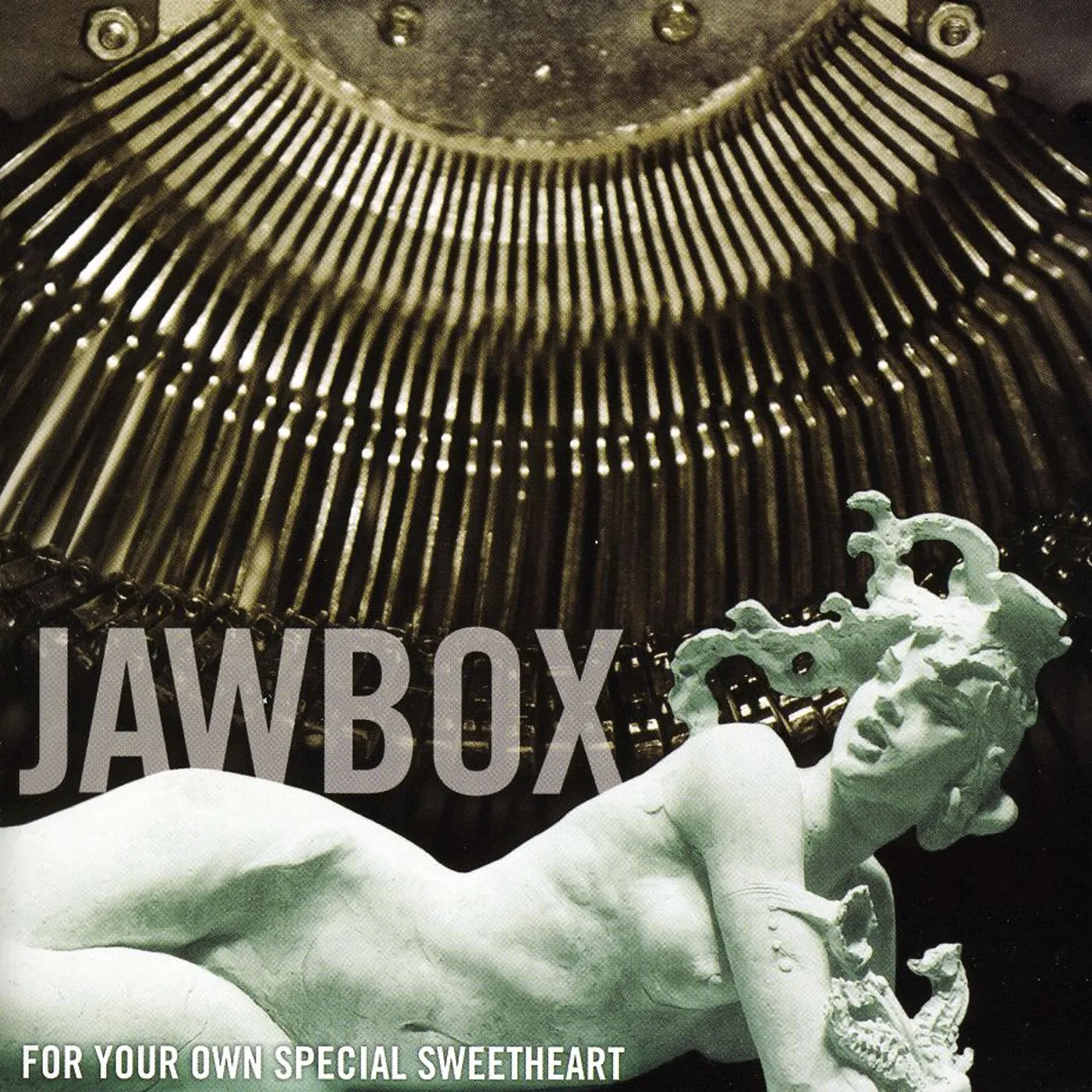 Jawbox FOR YOUR OWN SPECIAL SWEETHEART CD