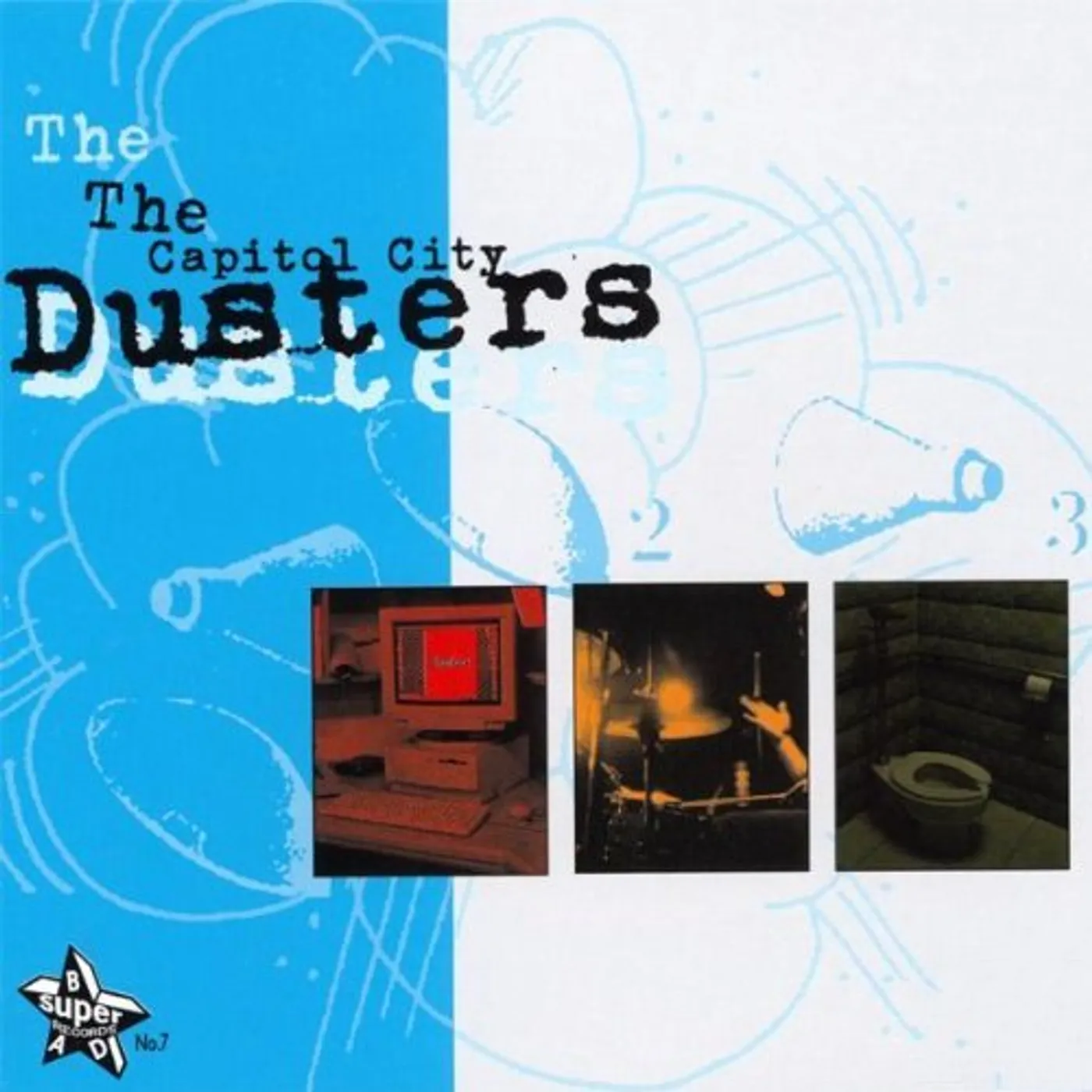 Dusters SIMPLICITY CD