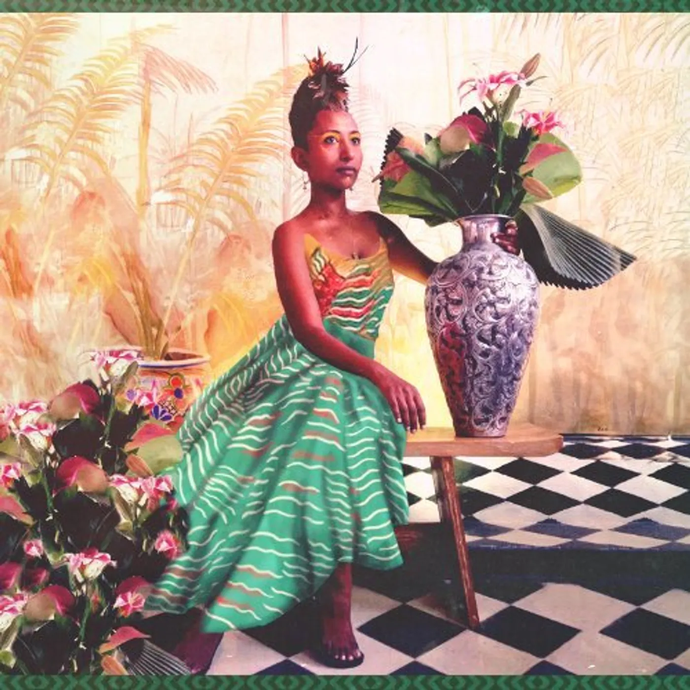 Alsarah & The Nubatones SOUKOURA Vinyl Record