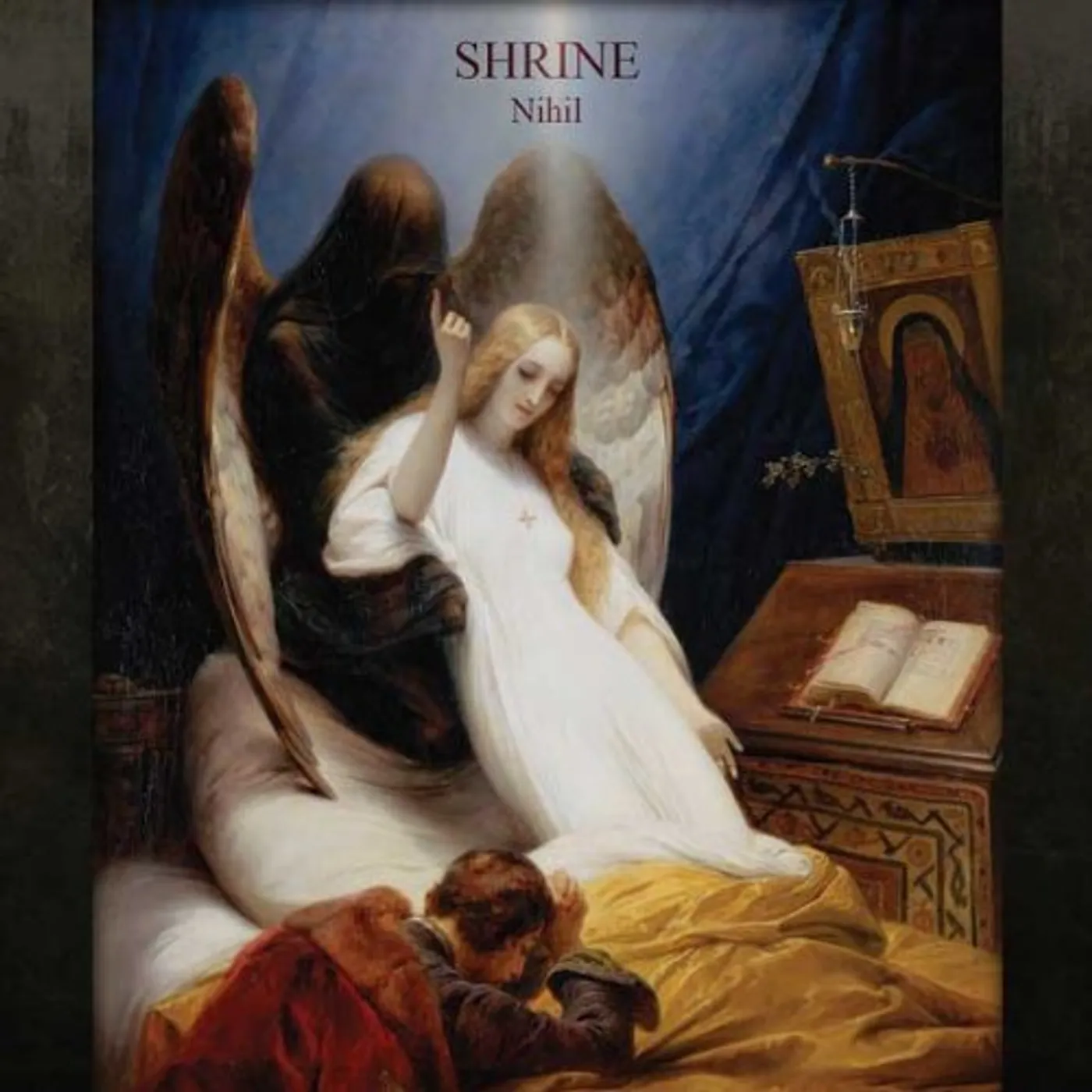 Shrine NIHIL CD