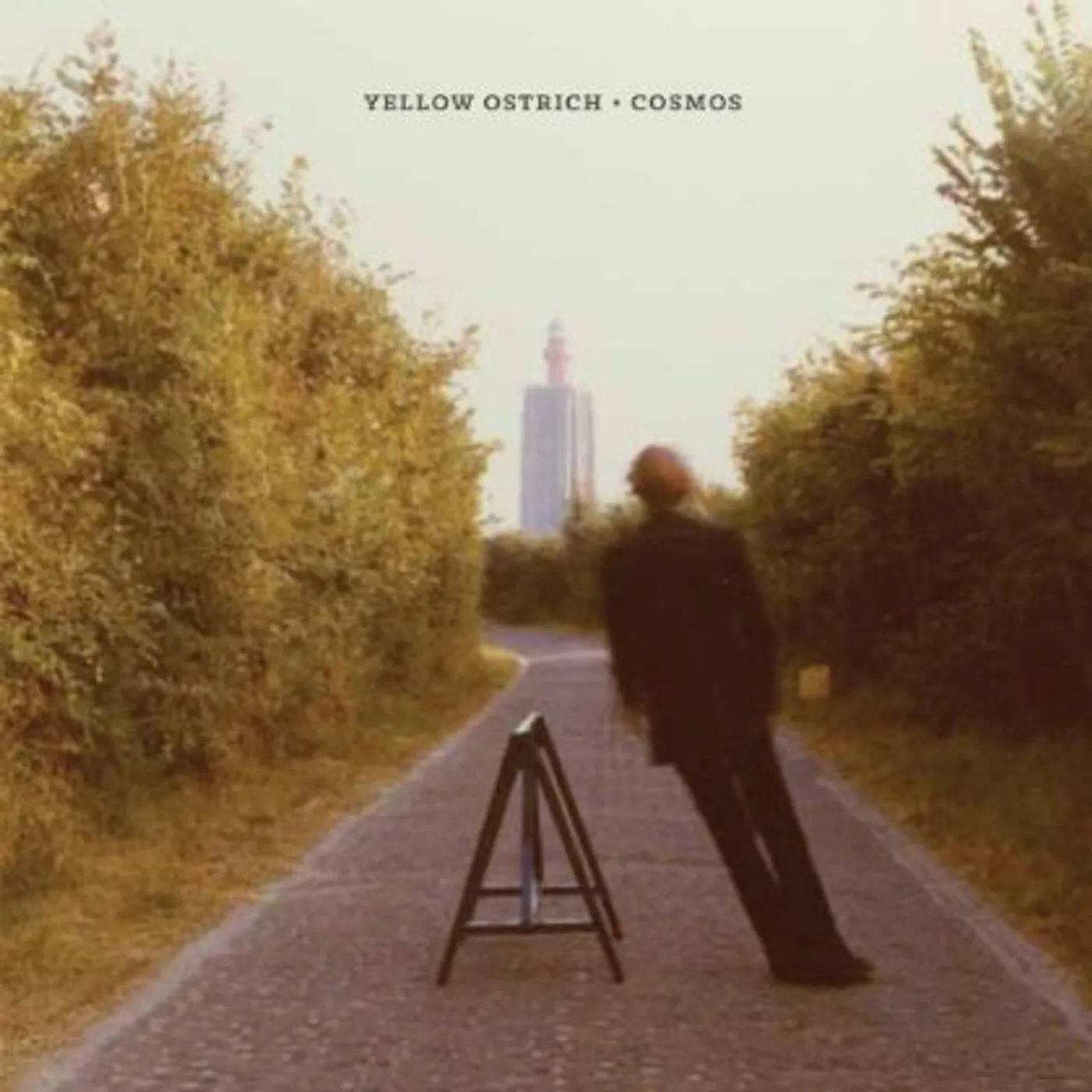 Yellow Ostrich COSMOS CD
