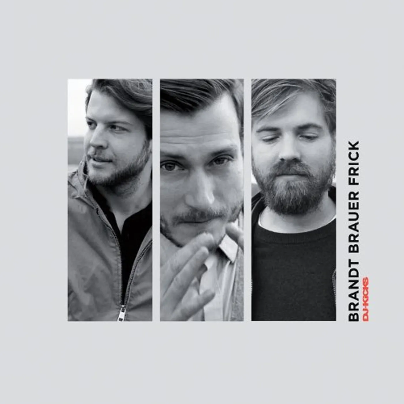 Brandt Brauer Frick DJ-Kicks Vinyl Record