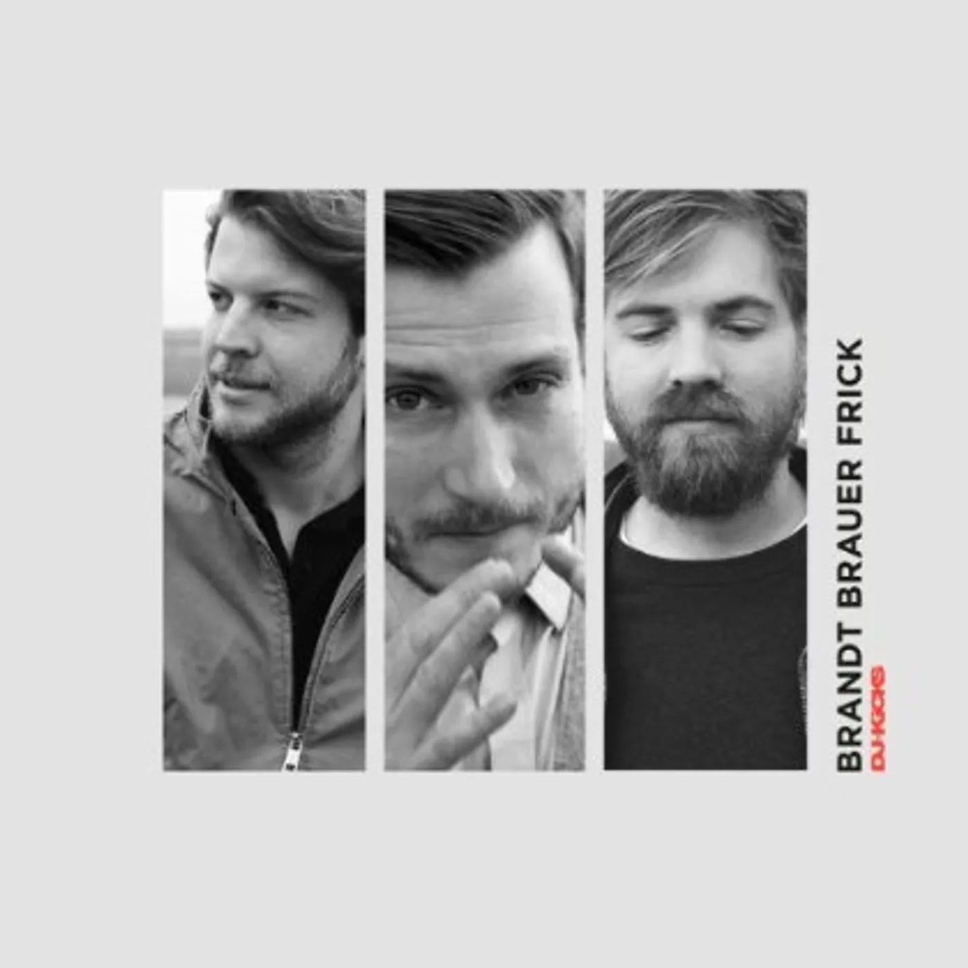 Brandt Brauer Frick DJ-KICKS CD