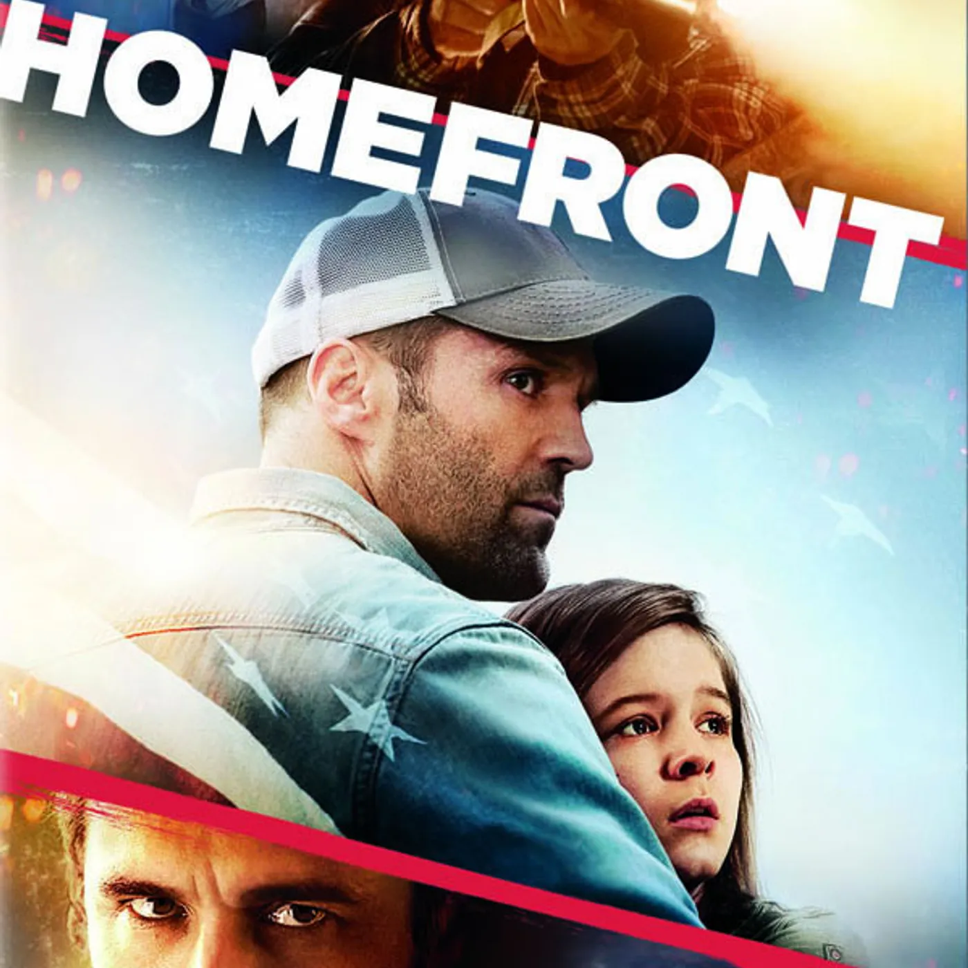 HOMEFRONT DVD