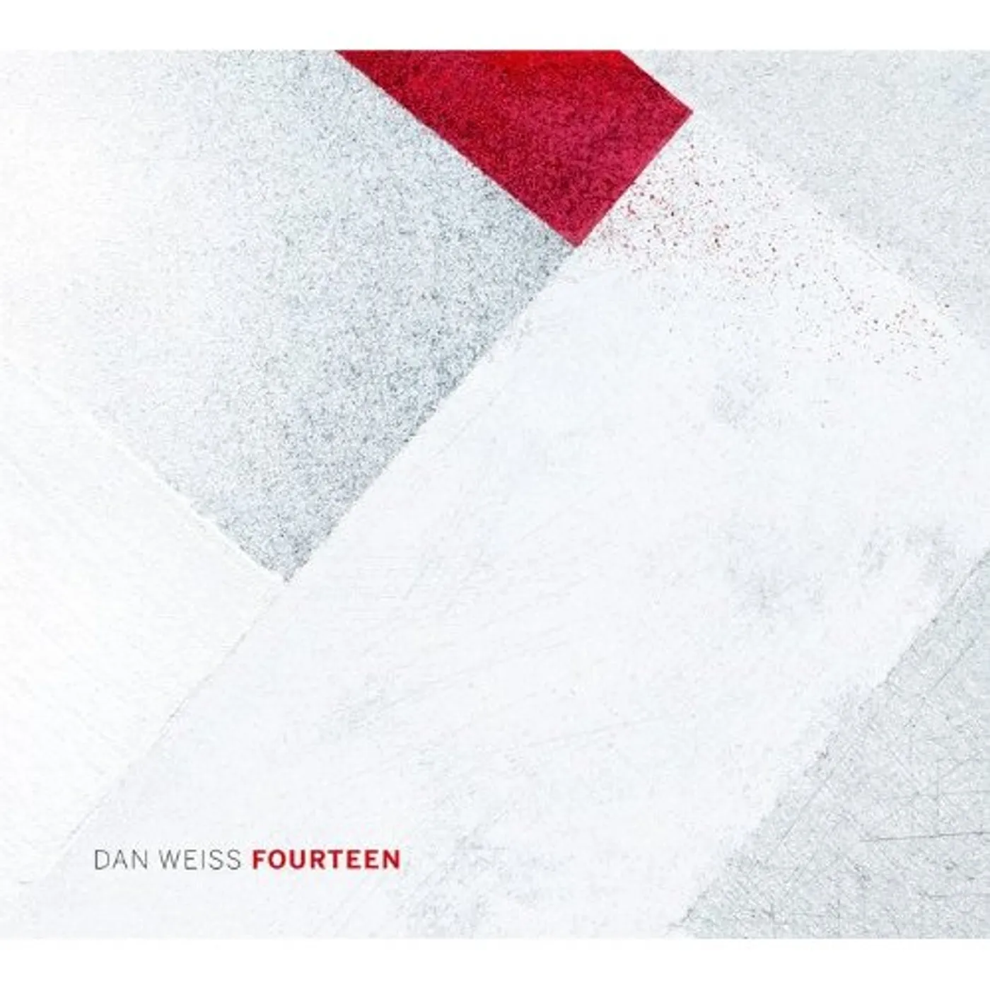Dan Weiss FOURTEEN CD