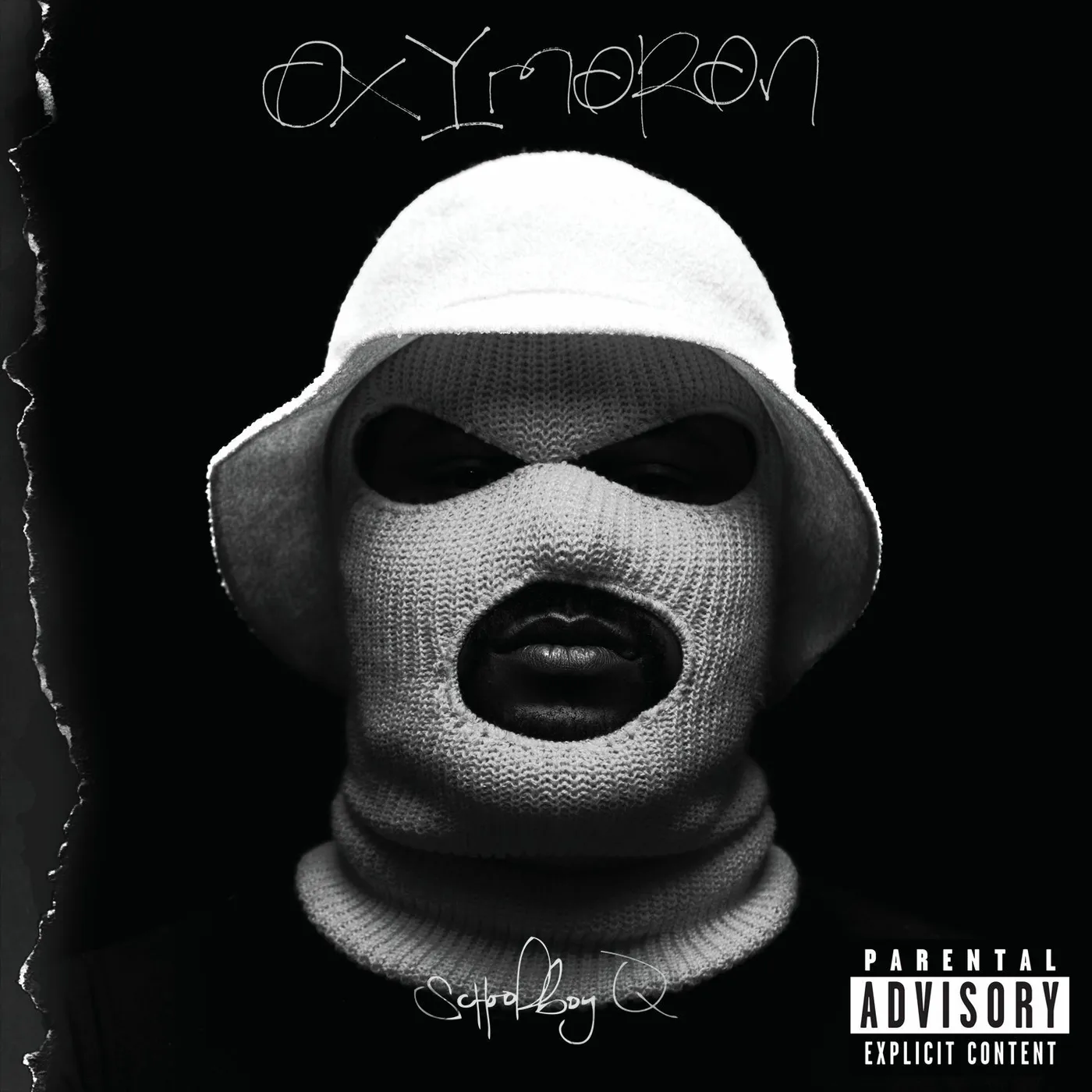 ScHoolboy Q OXYMORON CD