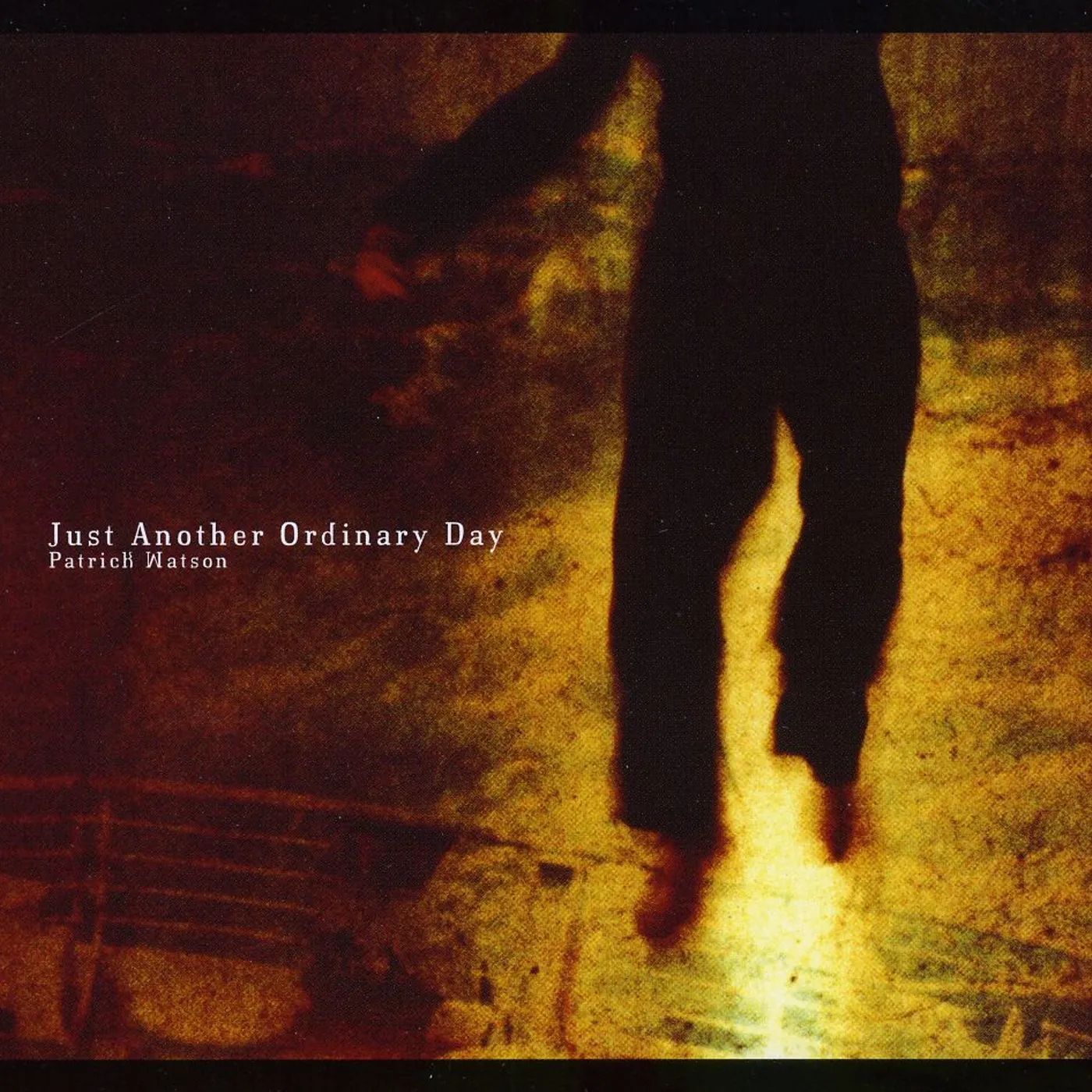 Patrick Watson JUST ANOTHER ORDINARY DAY CD