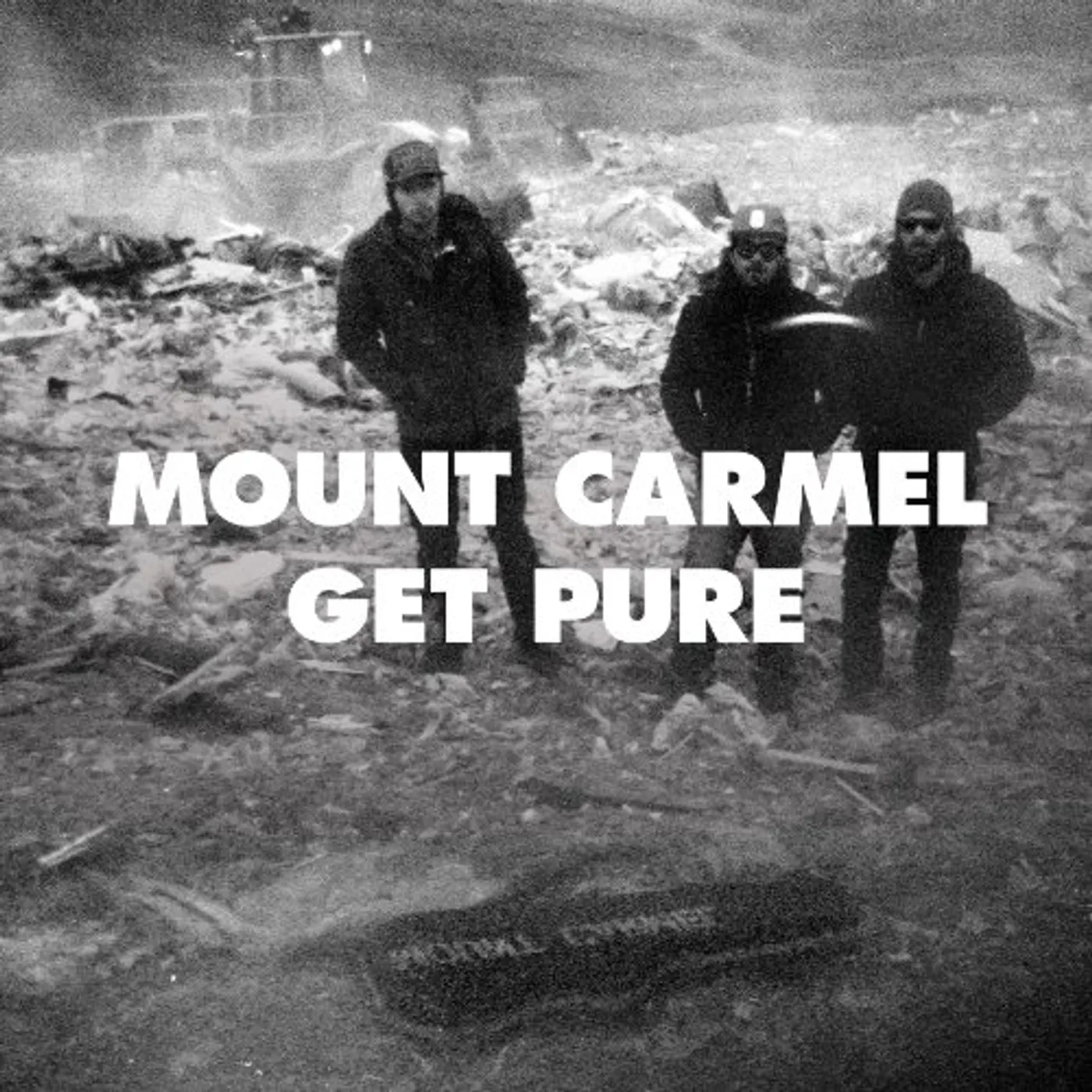 Mount Carmel GET PURE CD