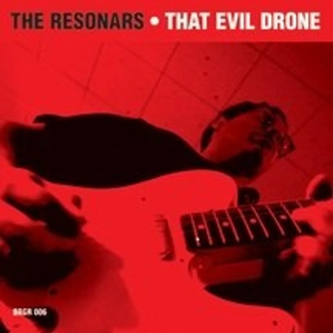 The Resonars That Evil Drone Vinyl Record