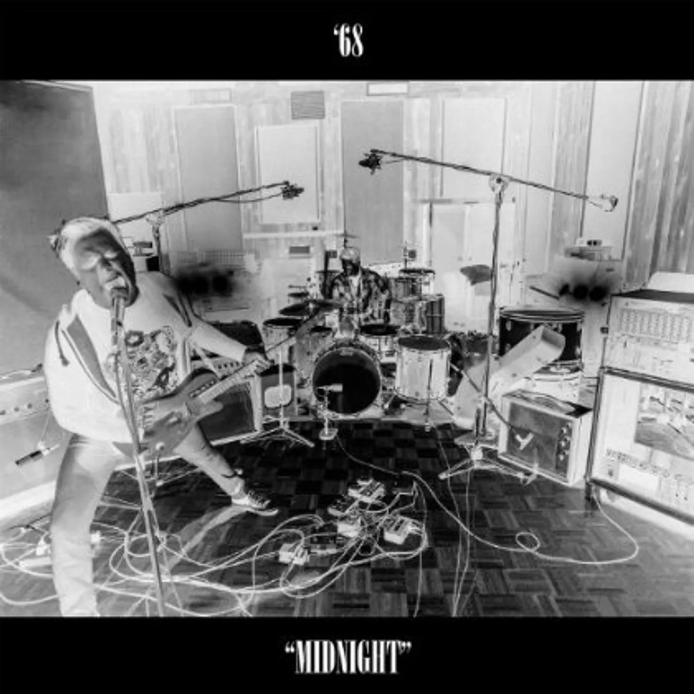 '68 Midnight Vinyl Record