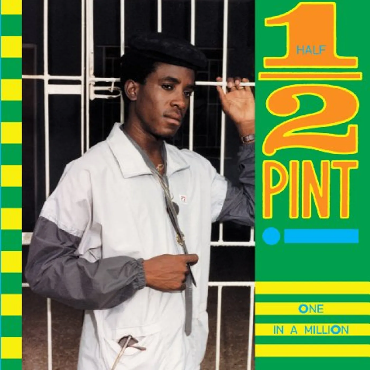 Half Pint One In A Million Vinyl Record