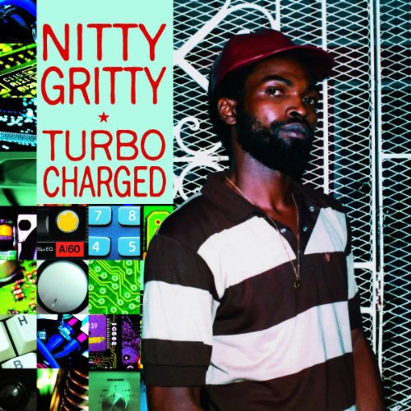 Nitty Gritty Turbo Charged Vinyl Record