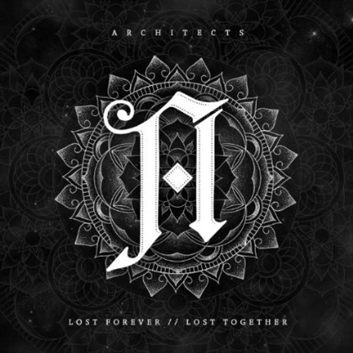 Architects LOST FOREVER LOST TOGETHER CD