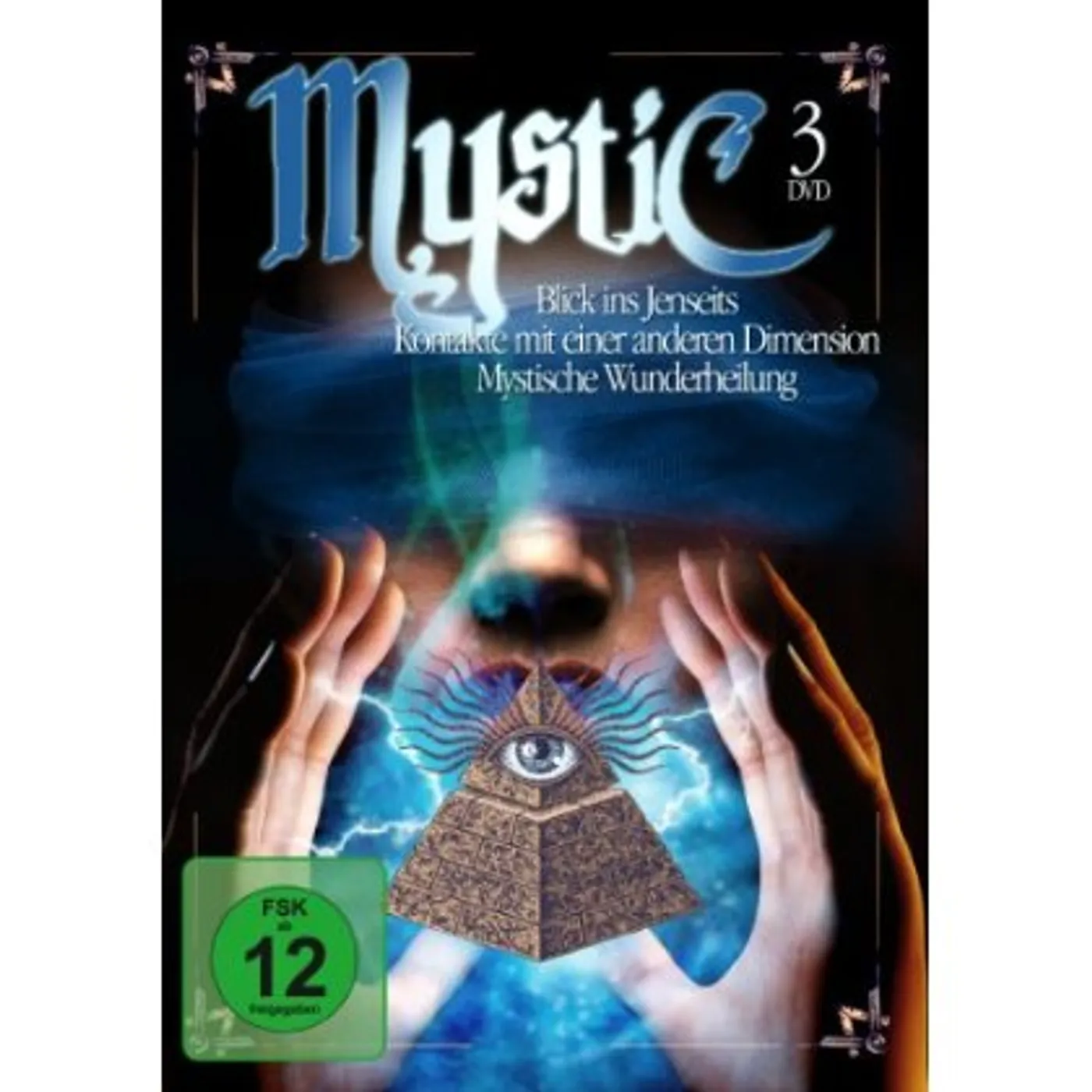 MYSTIC DVD